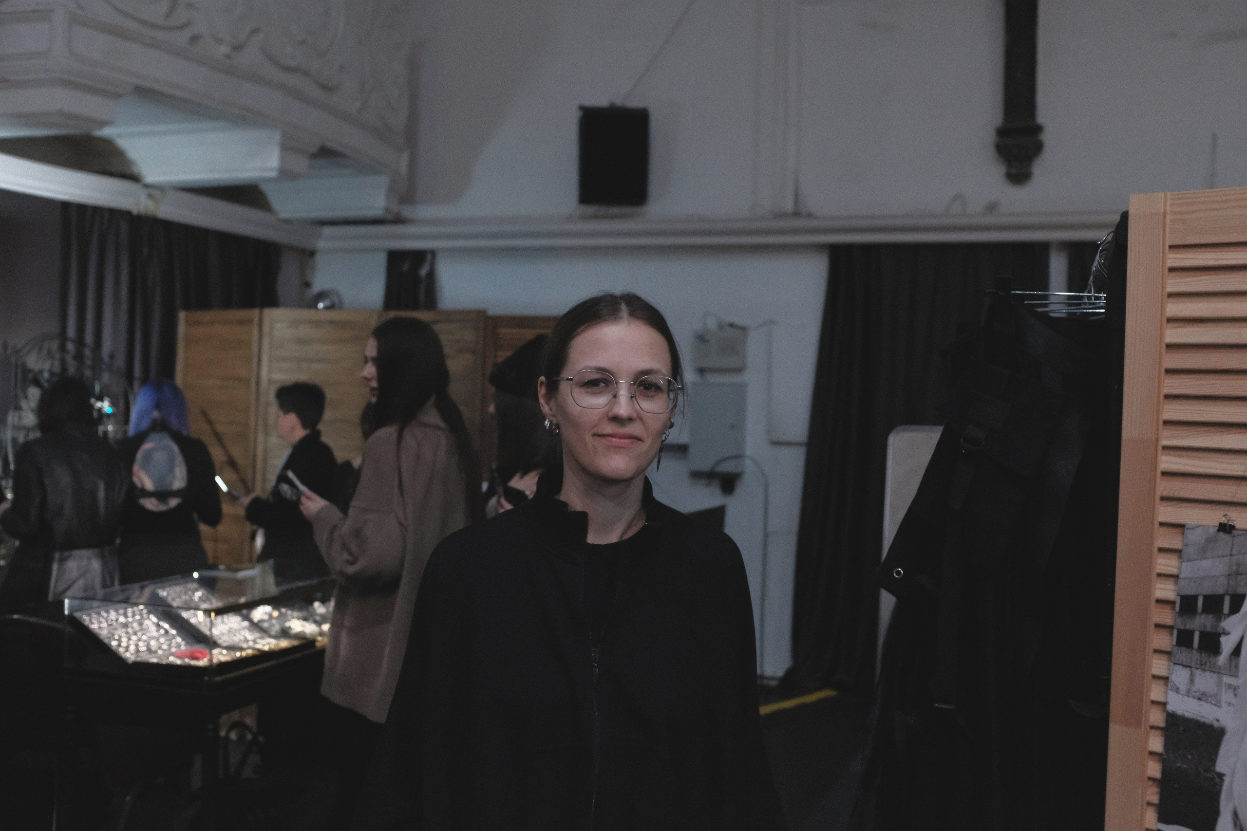 Abracadabra / фестиваль концептуальной моды. Репортажный фотограф в Санкт-Петербурге Даниил Могута