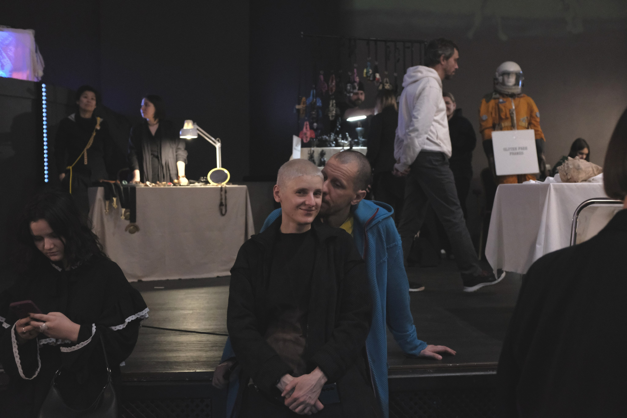 Abracadabra / фестиваль концептуальной моды. Репортажный фотограф в Санкт-Петербурге Даниил Могута