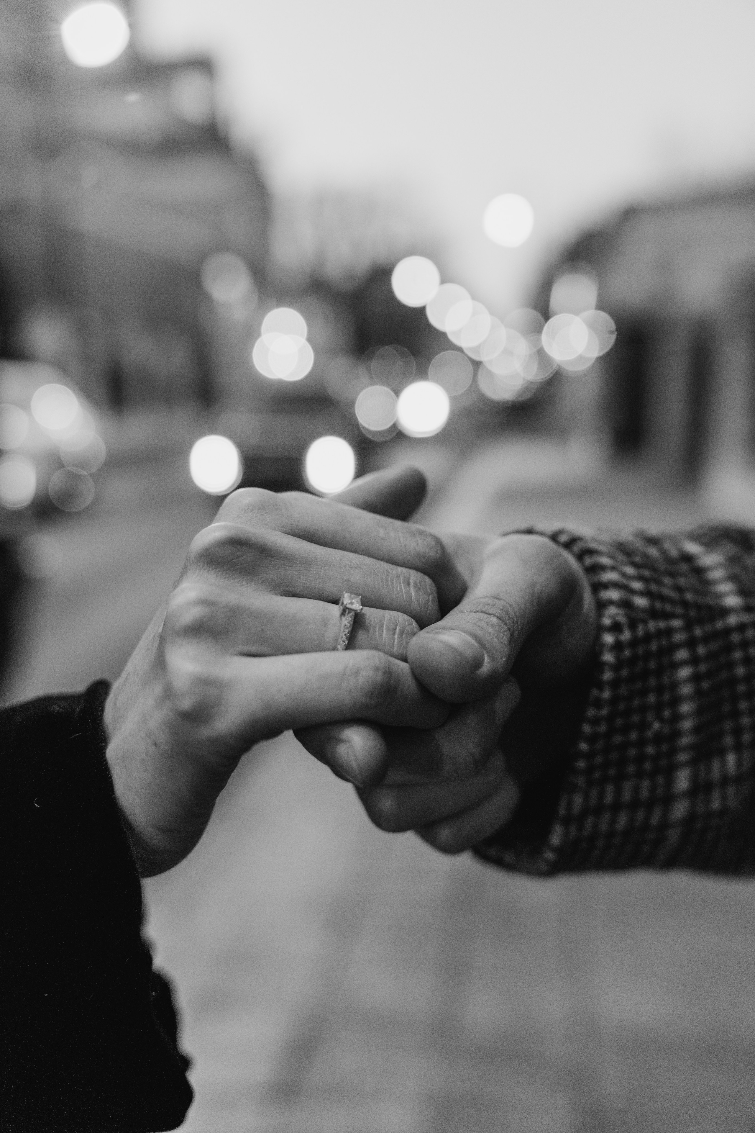 Любовь в городе М. Фотограф Мариам Воробьева