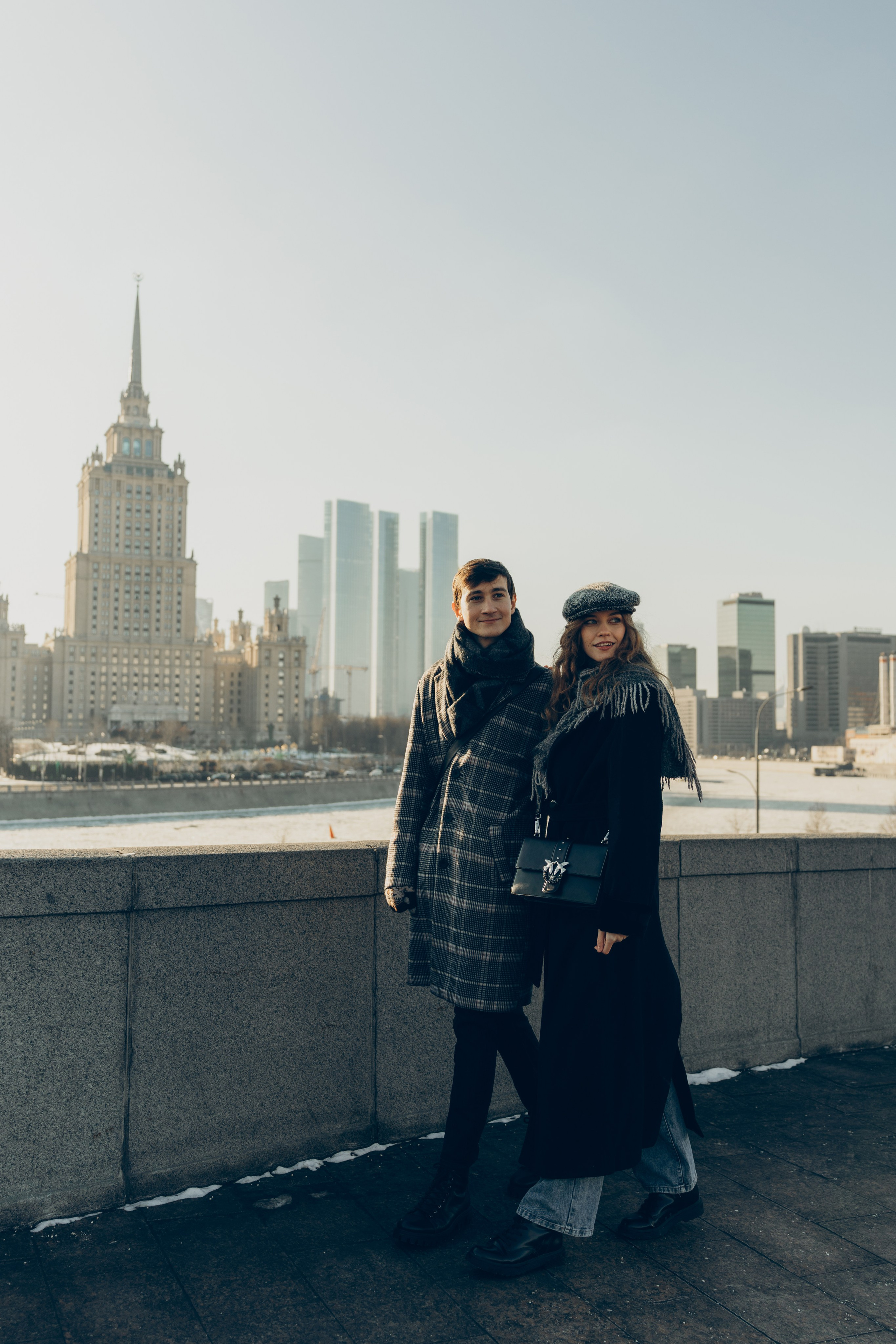 Любовь в городе М. Фотограф Мариам Воробьева