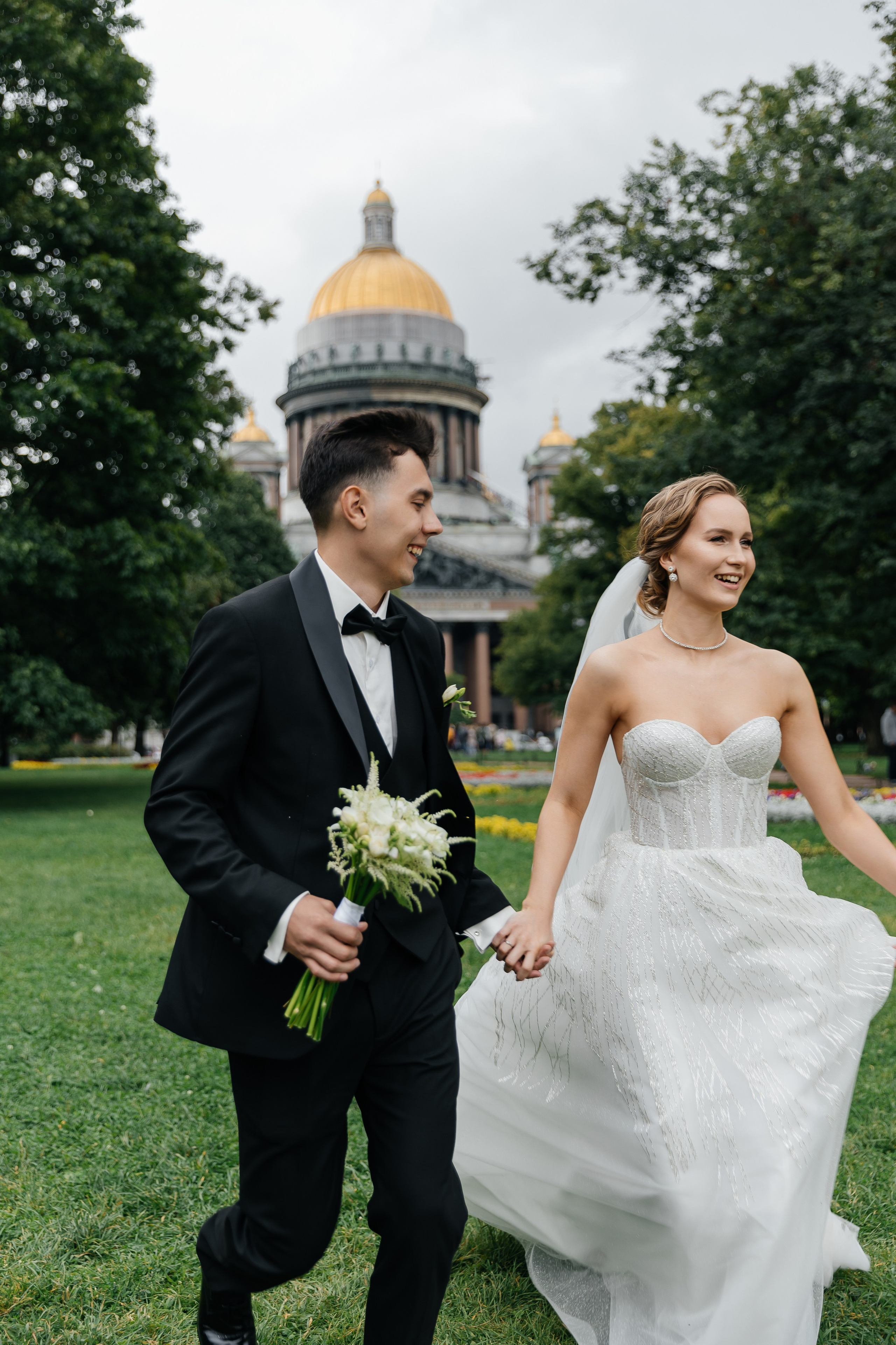 Свадебные. Фотограф Гуменюк Мария