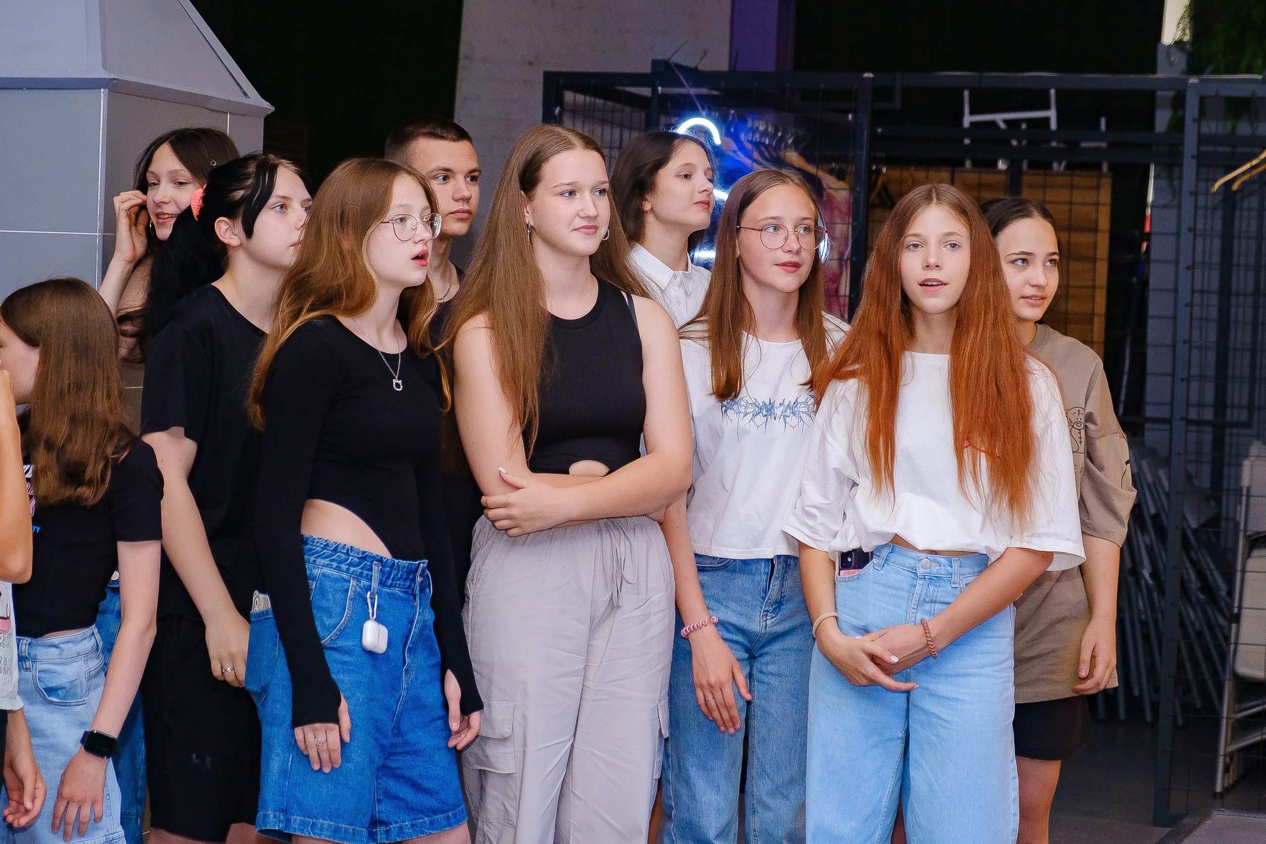 Черлидинг. Фотограф Мария Хлебникова Санкт-Петербург Москва