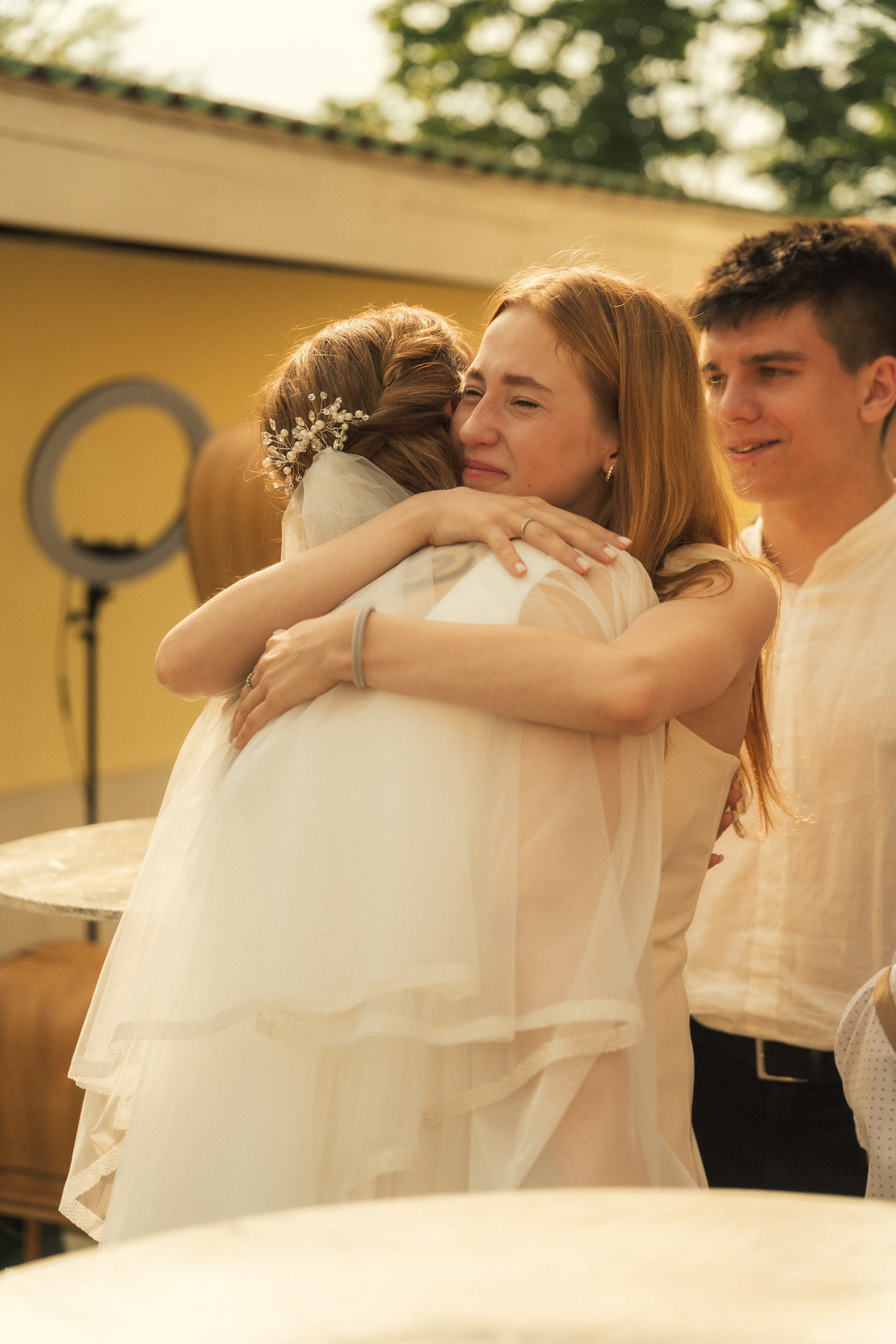 Свадьба Дарьи и Александра