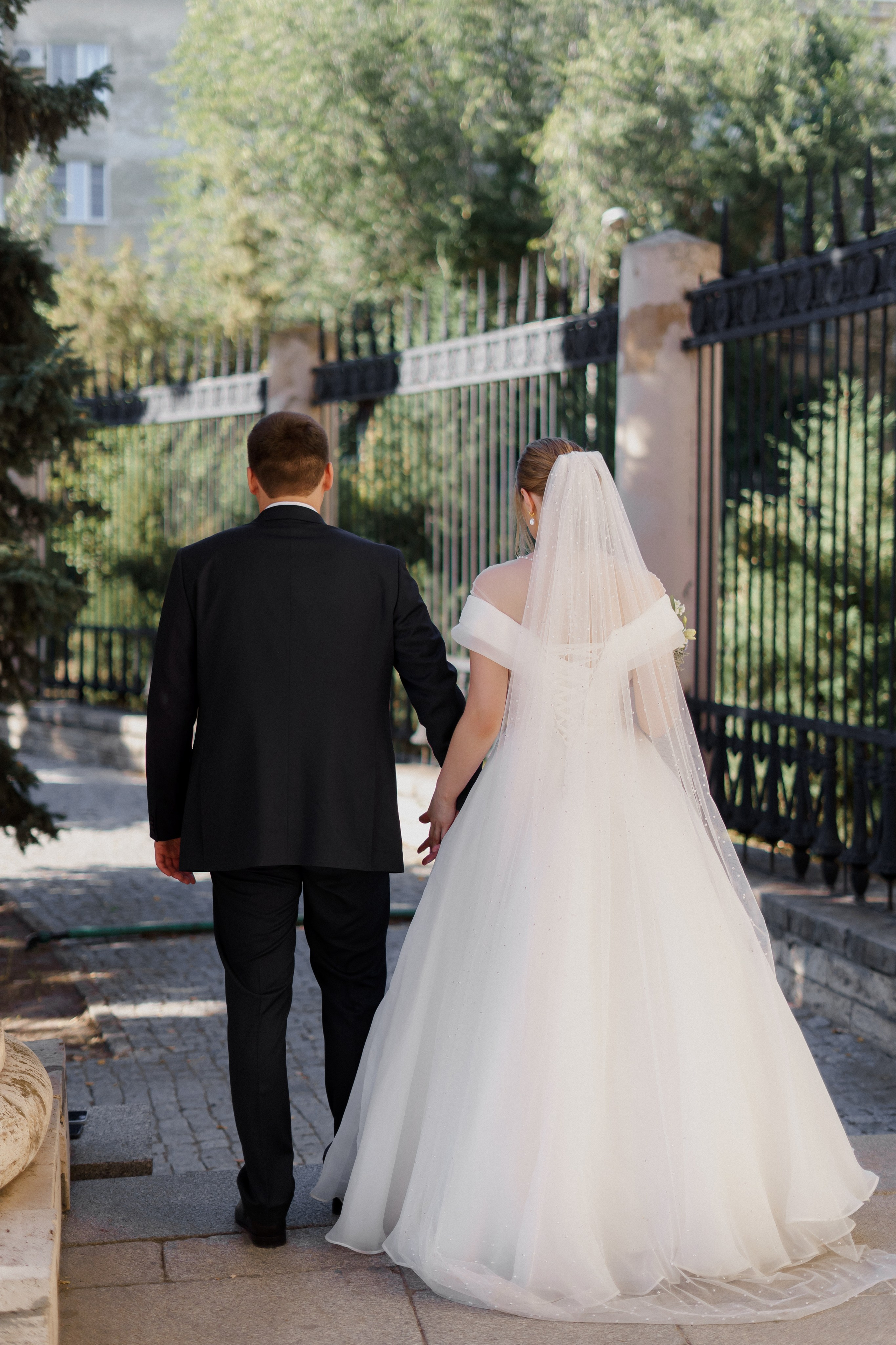 Андрей и Аня. Фотограф Валерия Крахмалева