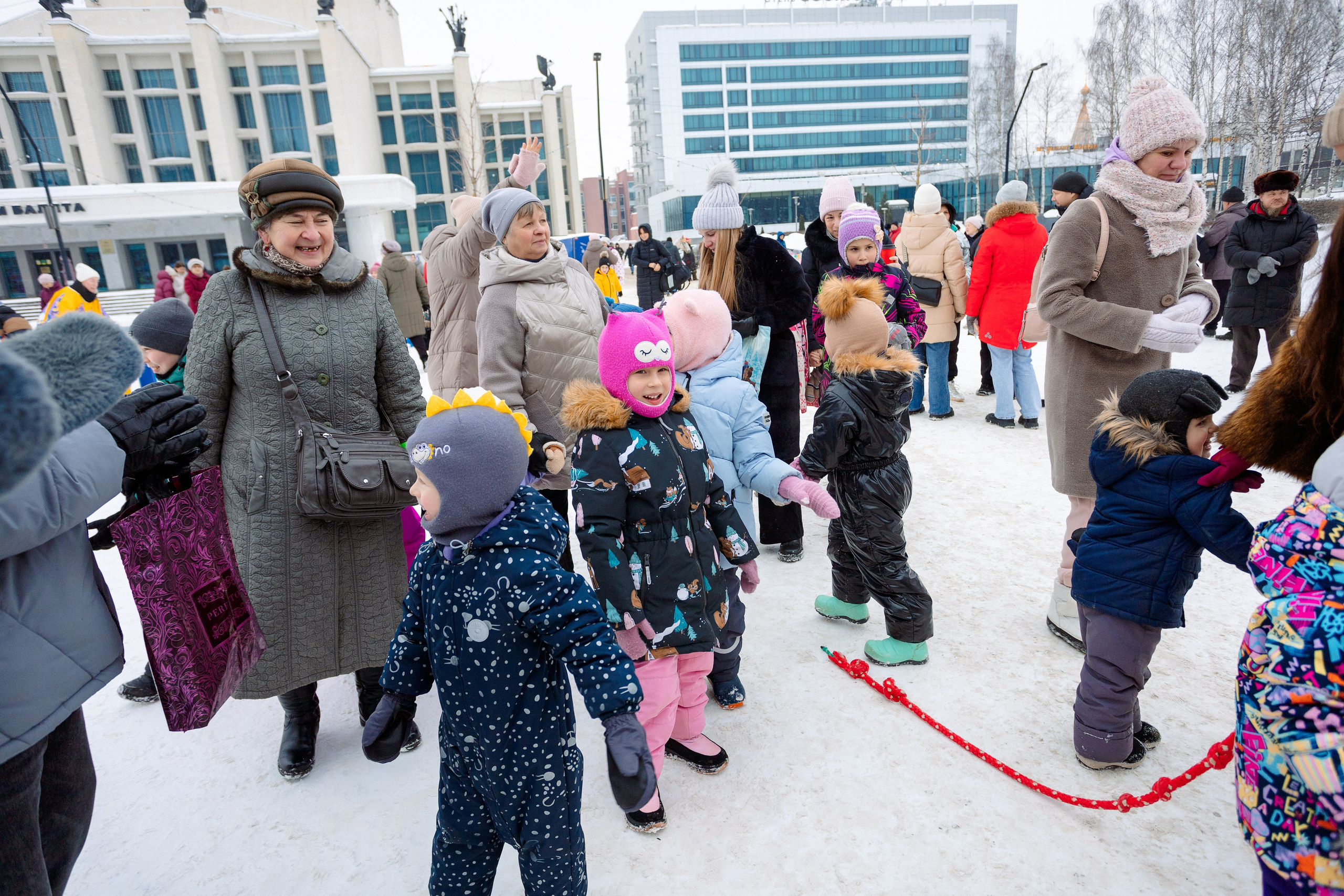 РЕПОРТАЖ: ТОПТЫЖКА 01.03.2025. Профессиональный фотограф в Ижевске Леша Петров