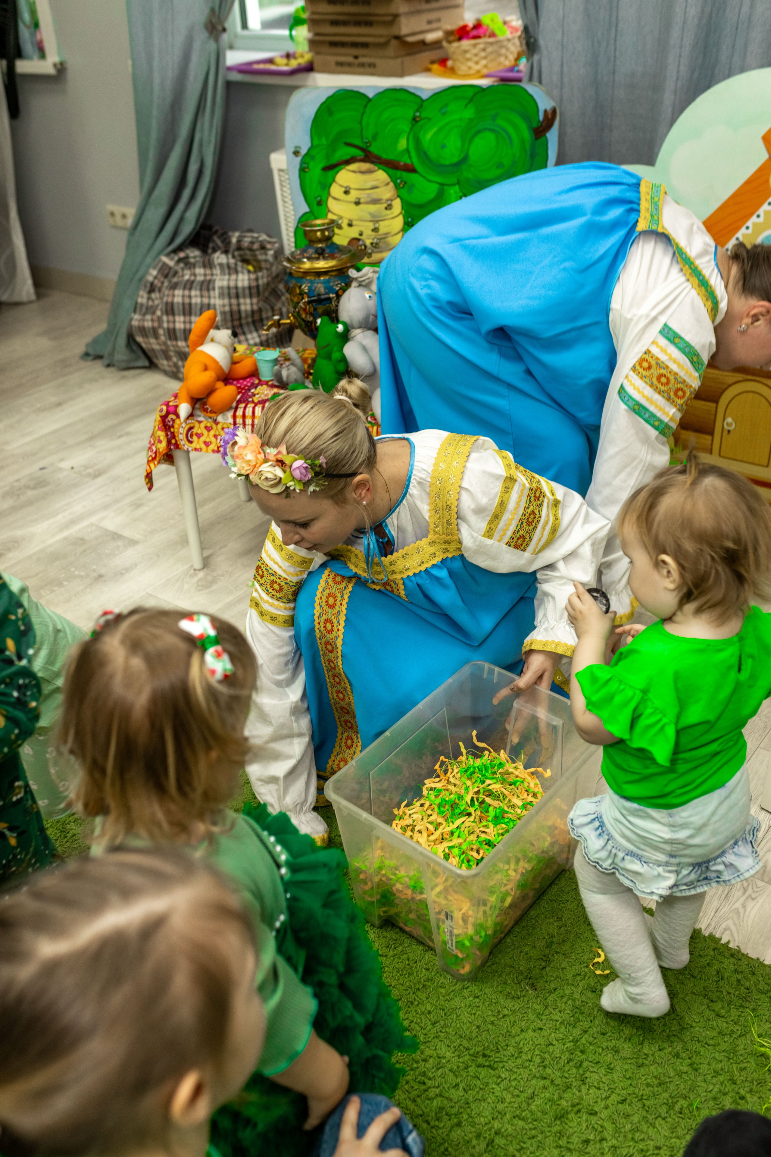 Асиюше 2 года. Репортажный фотограф в Новосибирске