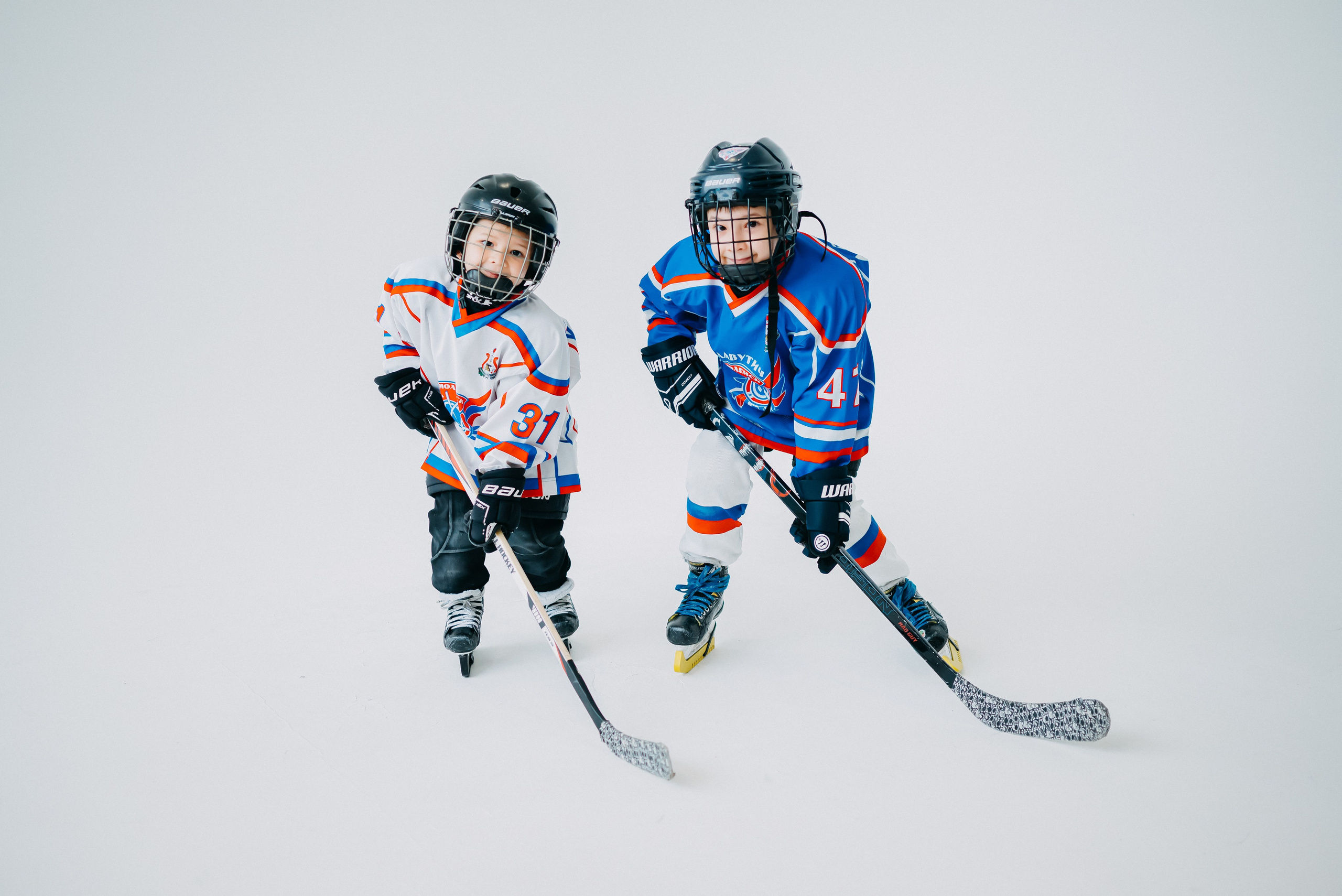 Фотопроект «хоккейная мама». Фотограф Исламова Лилия, Смоленск