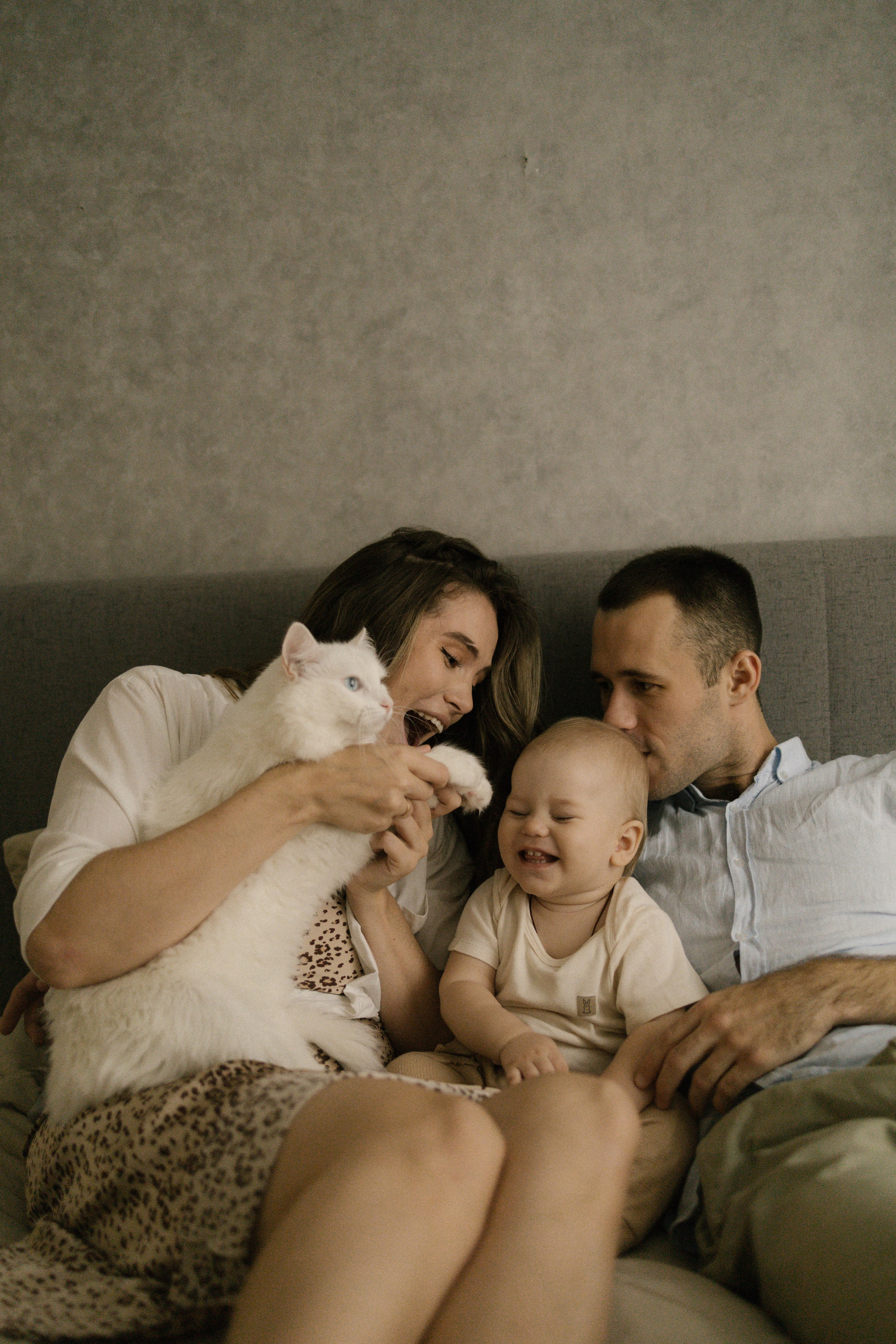 Фотографирую семьи, любовь и женский портрет