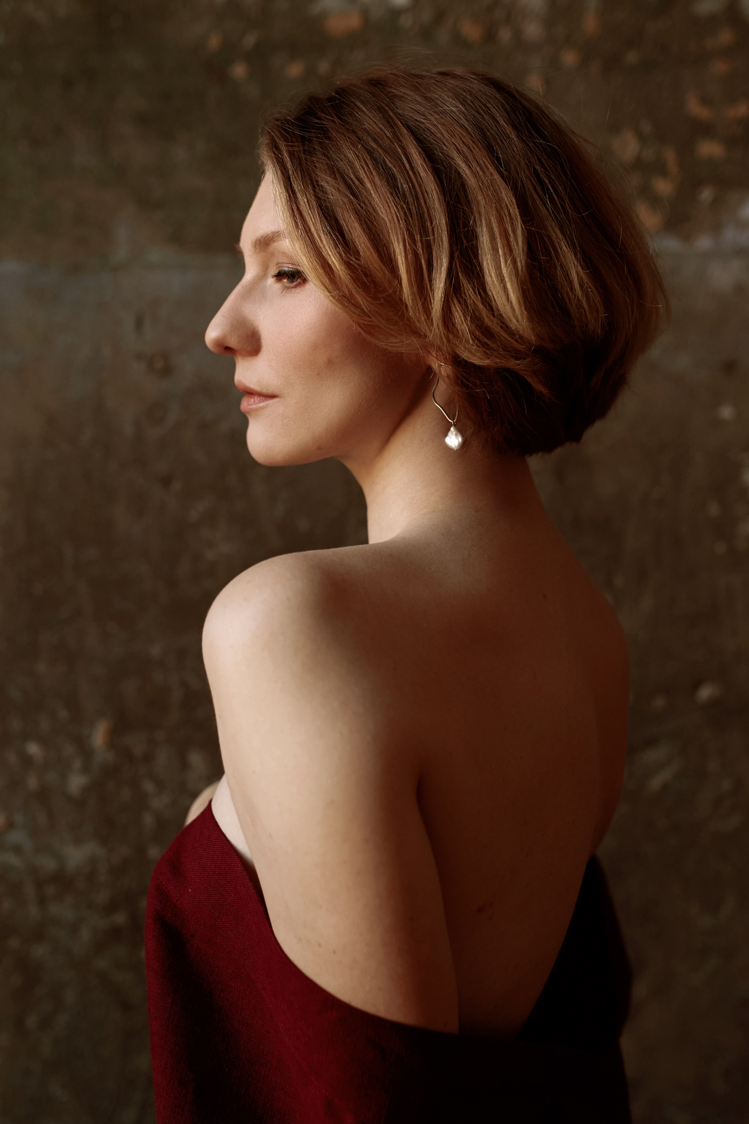 Портрет. Фотохудожник Елена Криулина