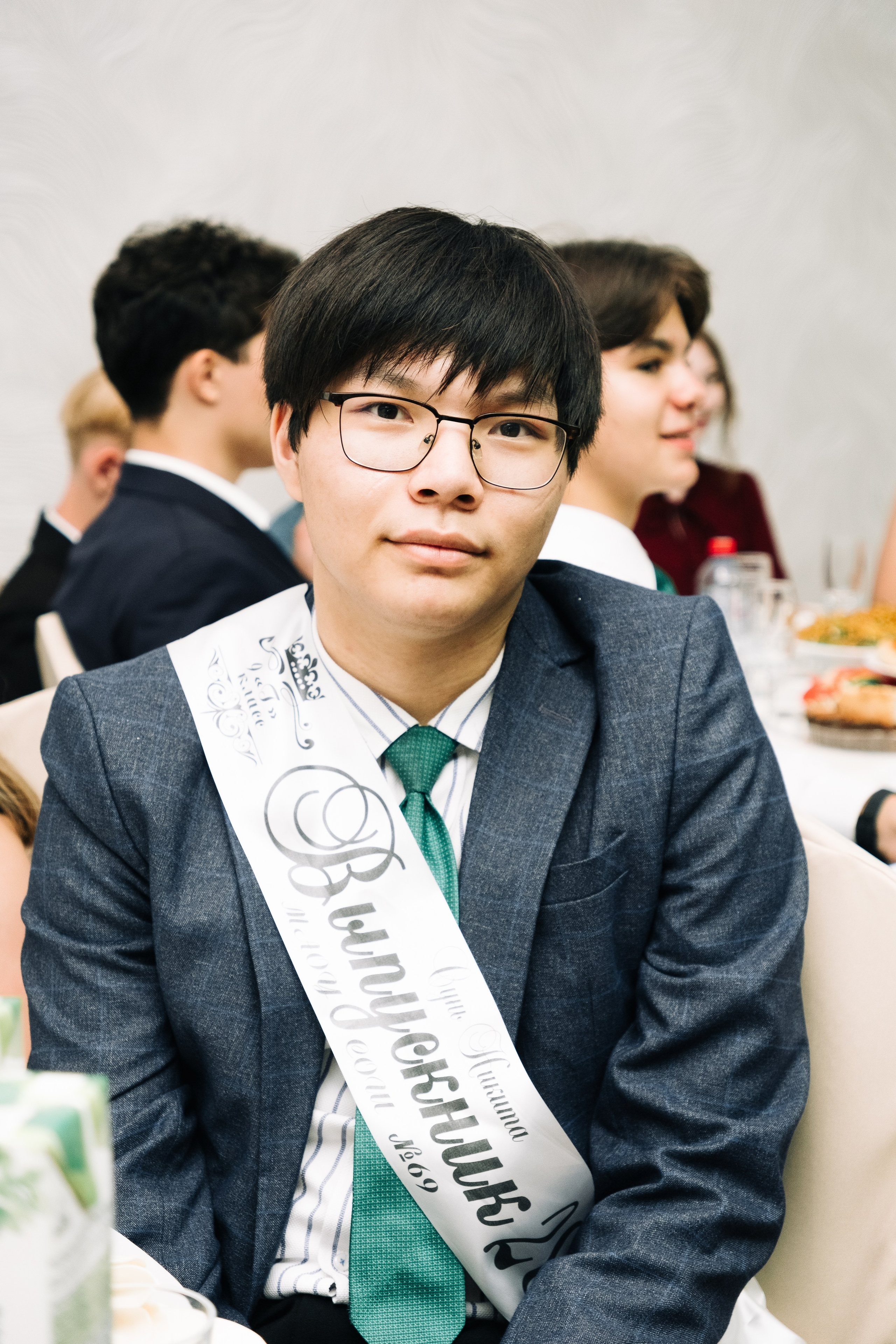 Выпускной. Фотограф в Иркутске Анна Мирошникова