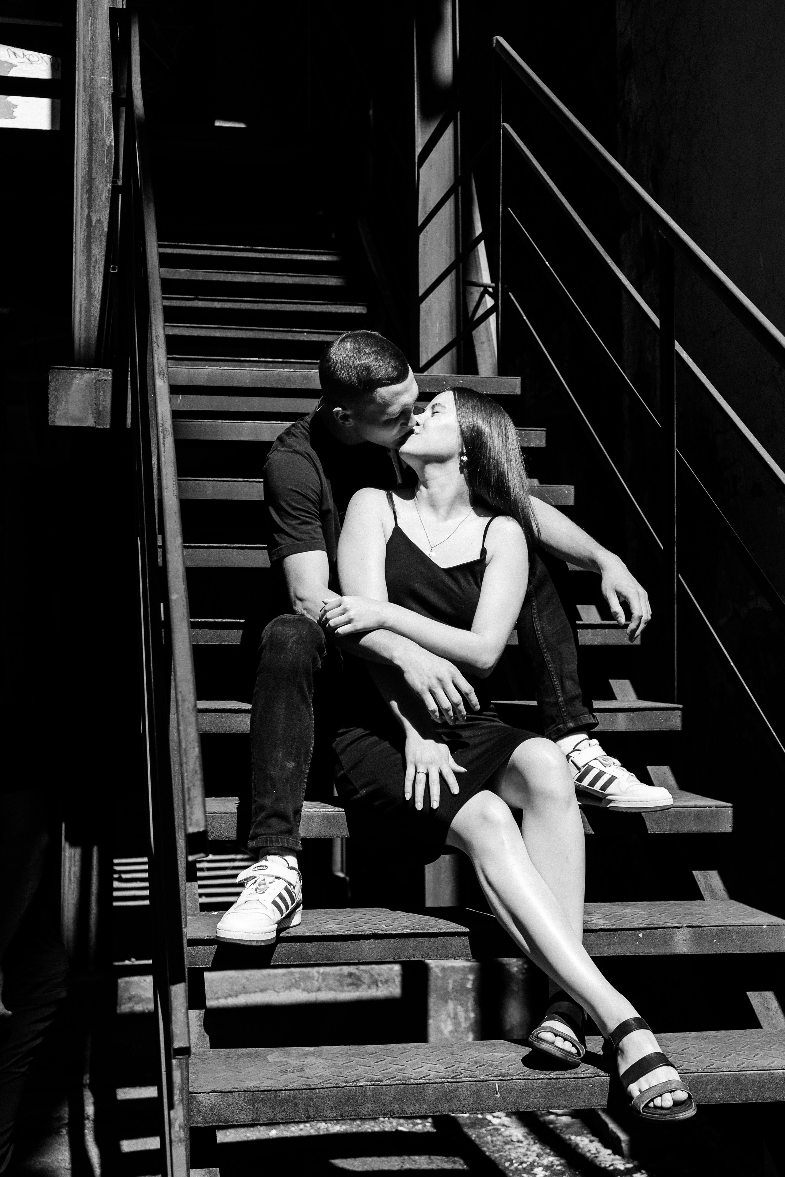 Total Black. Фотограф в Иркутске Анна Мирошникова