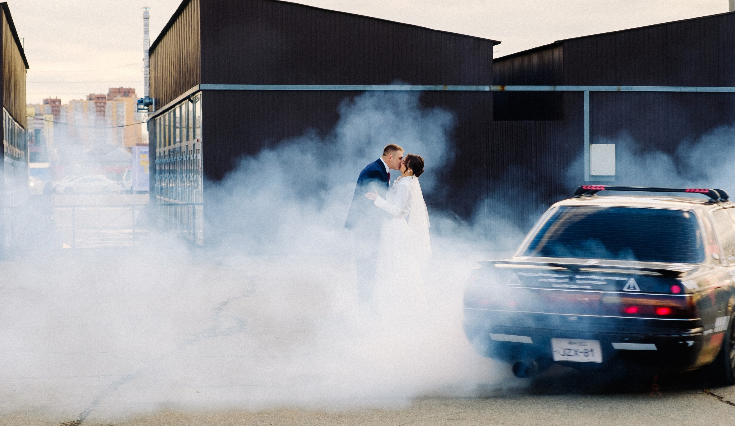 Свадебные фотосессии. Фотограф в Иркутске Анна Мирошникова