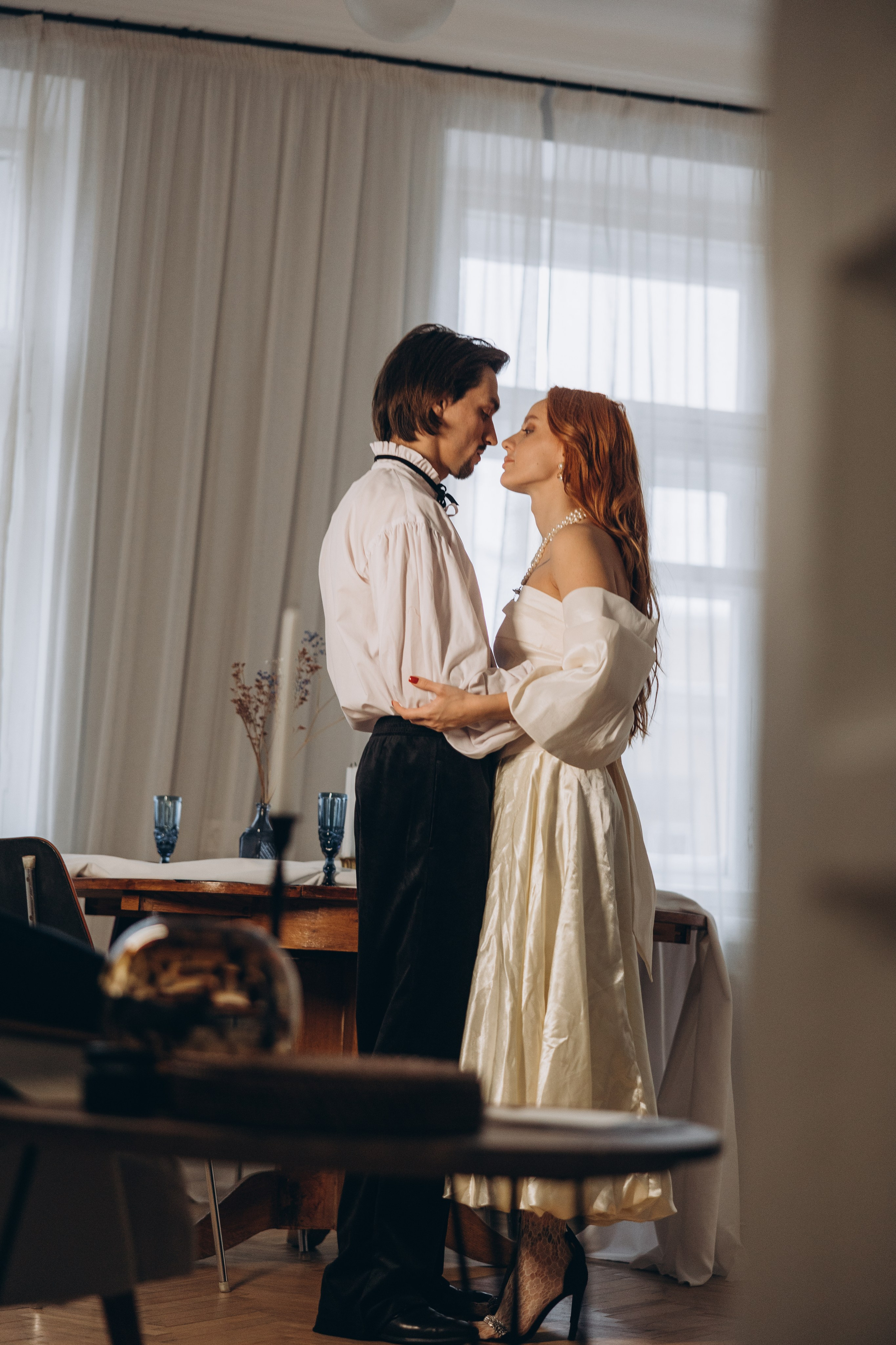 Мила & Сергей. Семейный фотограф в Москве Виктория Ястребинская