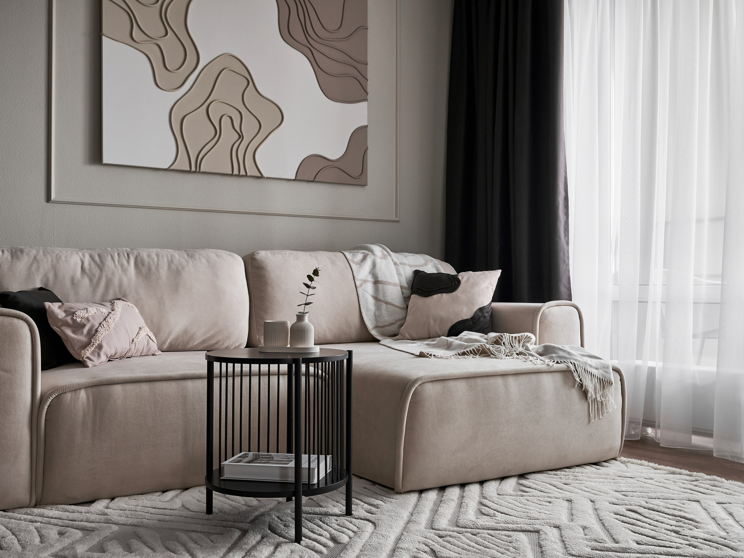 ЖИЛЫЕ ИНТЕРЬЕРЫ. Конев Ярослав — Интерьерный фотограф и видеограф