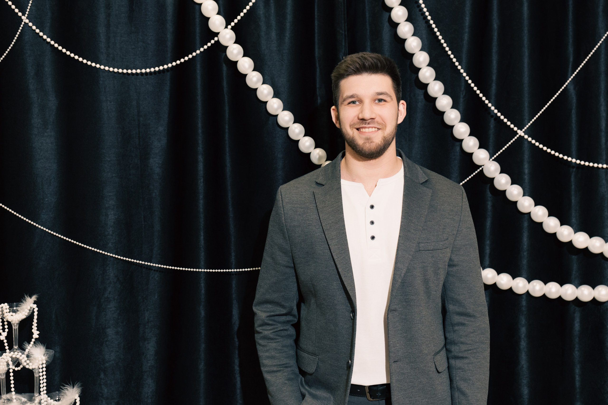 Экспресс контент съёмка для Дмитрия