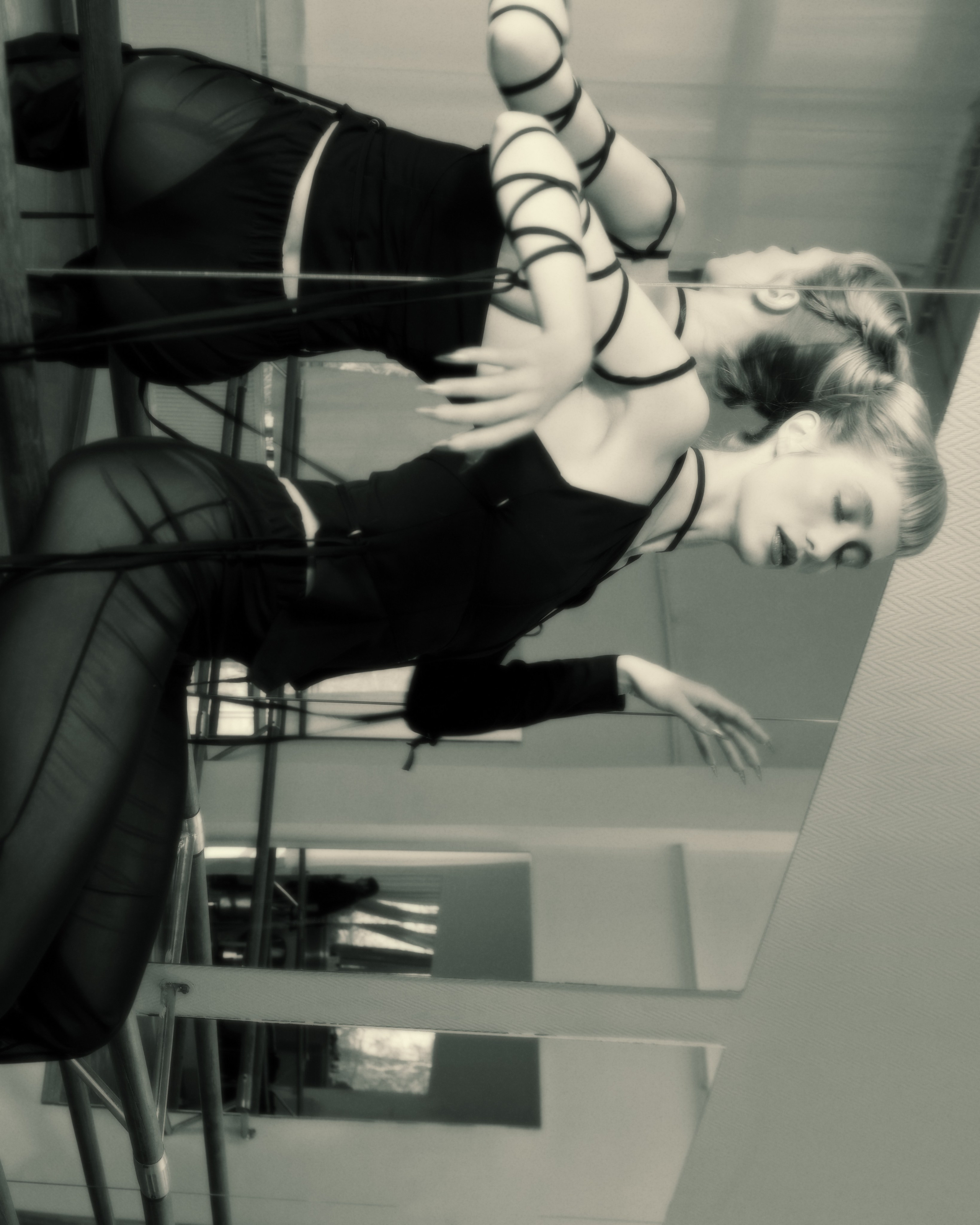 Devilish talent. WORKS