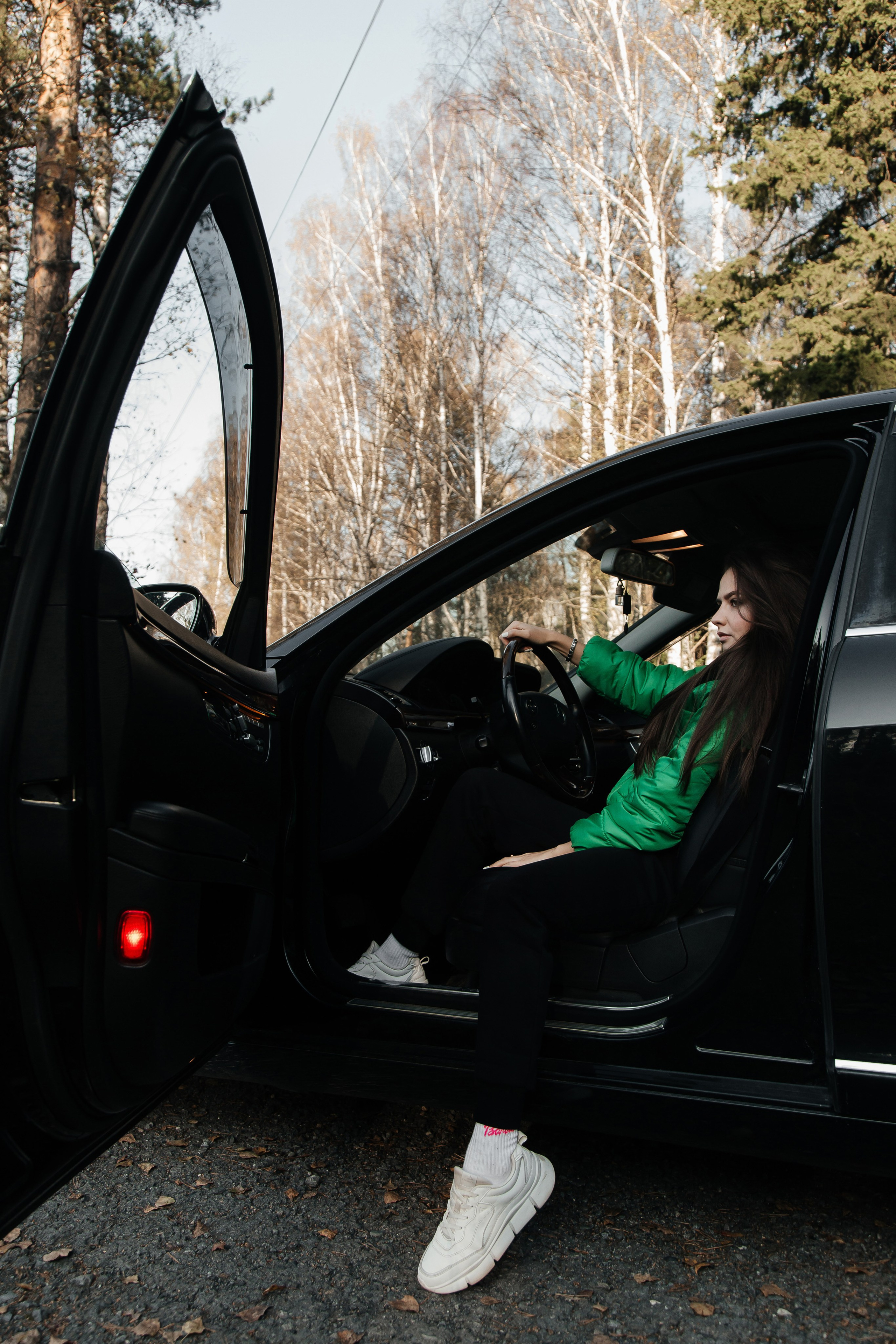 ФОТОСЕССИЯ С АВТО. Фотограф в Киселёвске Татьяна Трухалева