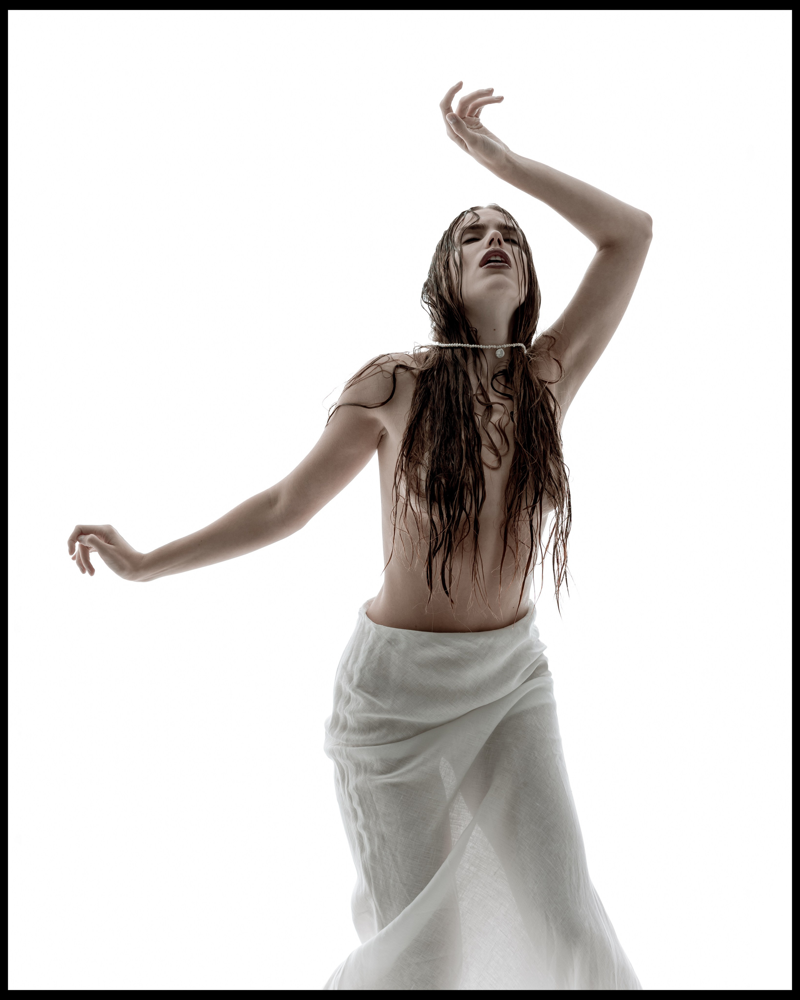 Студийные съемки. Фотограф Мария Блудова