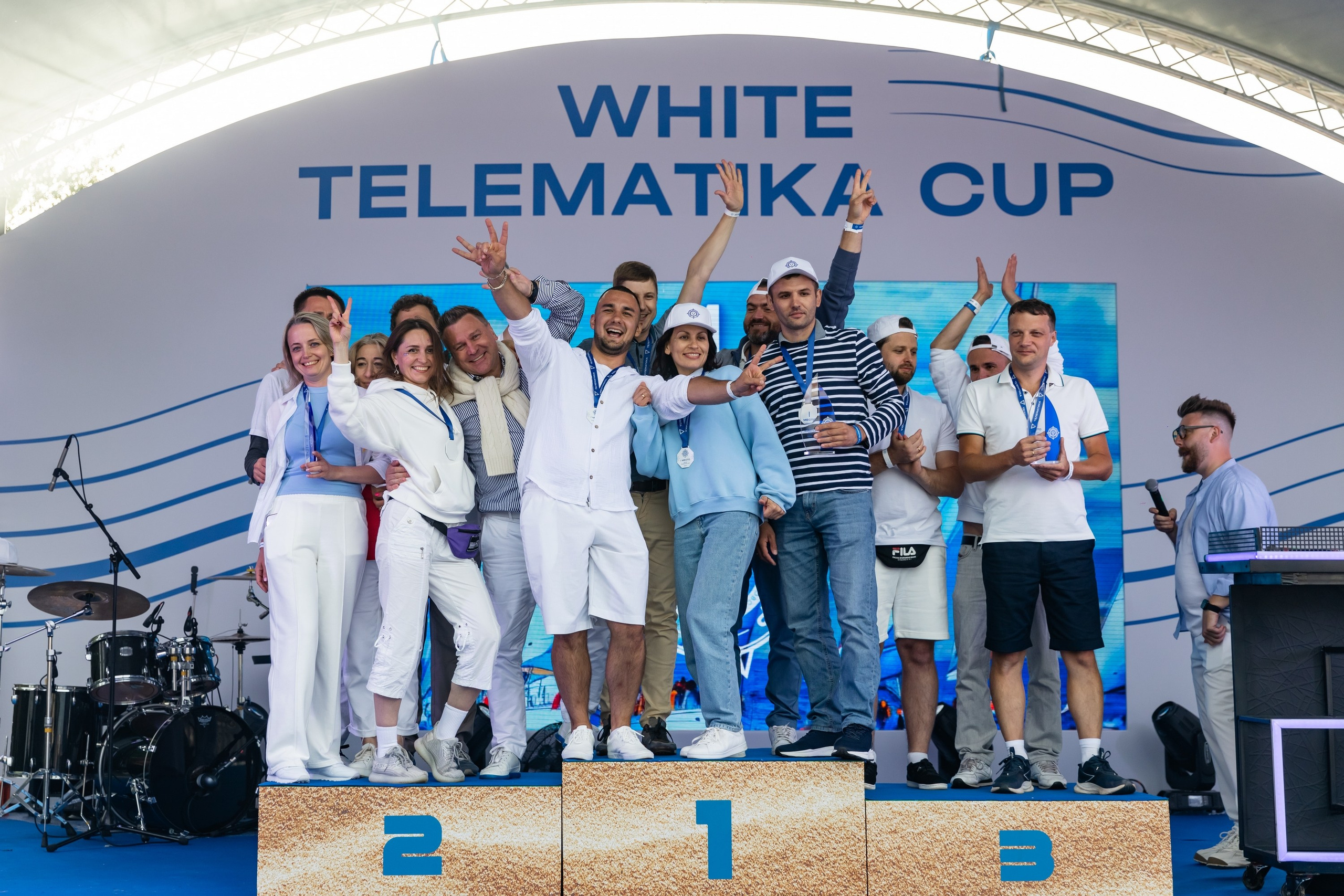 Регата Телеметрика. Свадебный фотограф Москва