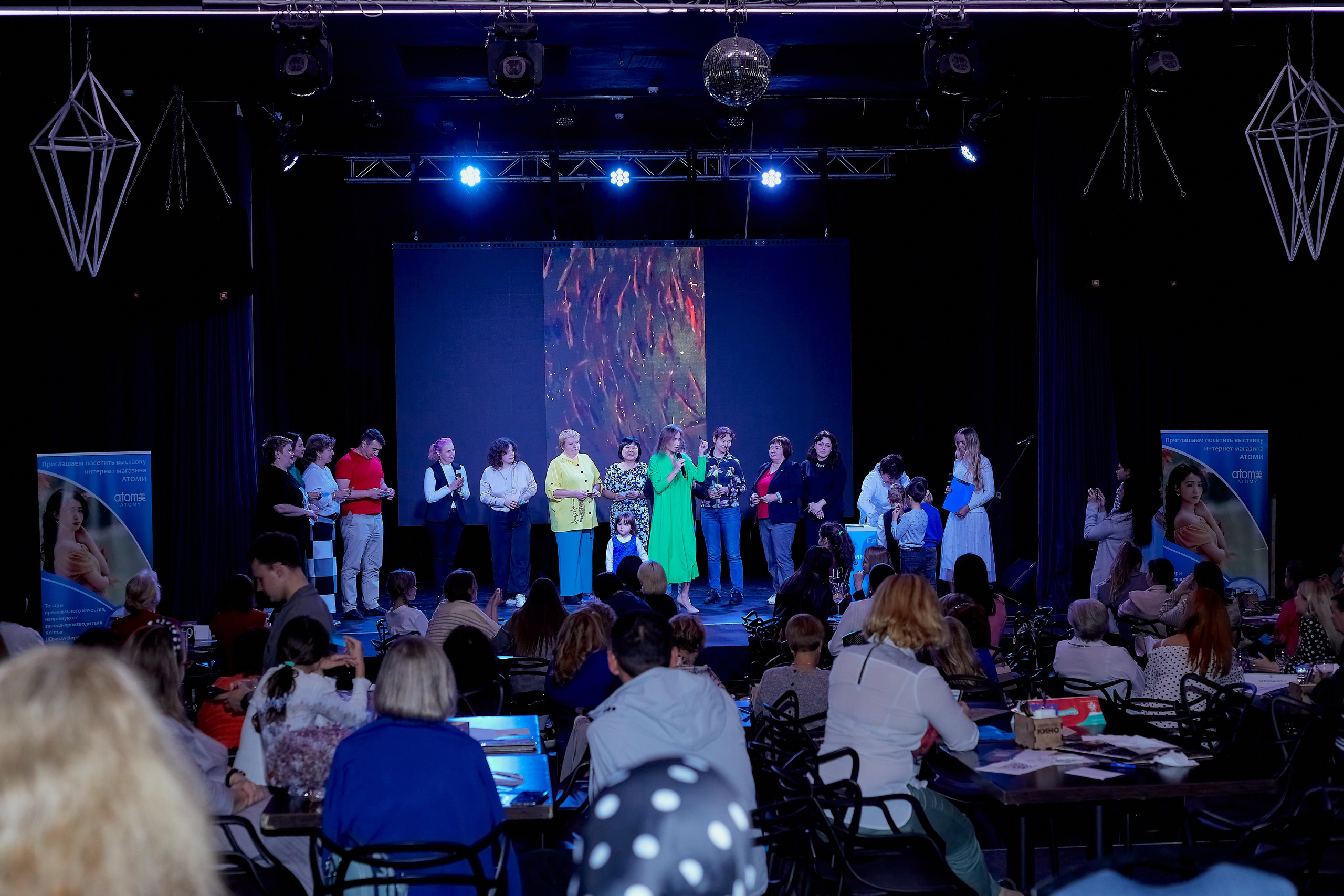 Атоми День Рождение. Семейный и детский фотограф в Ярославле Юлия Галашина