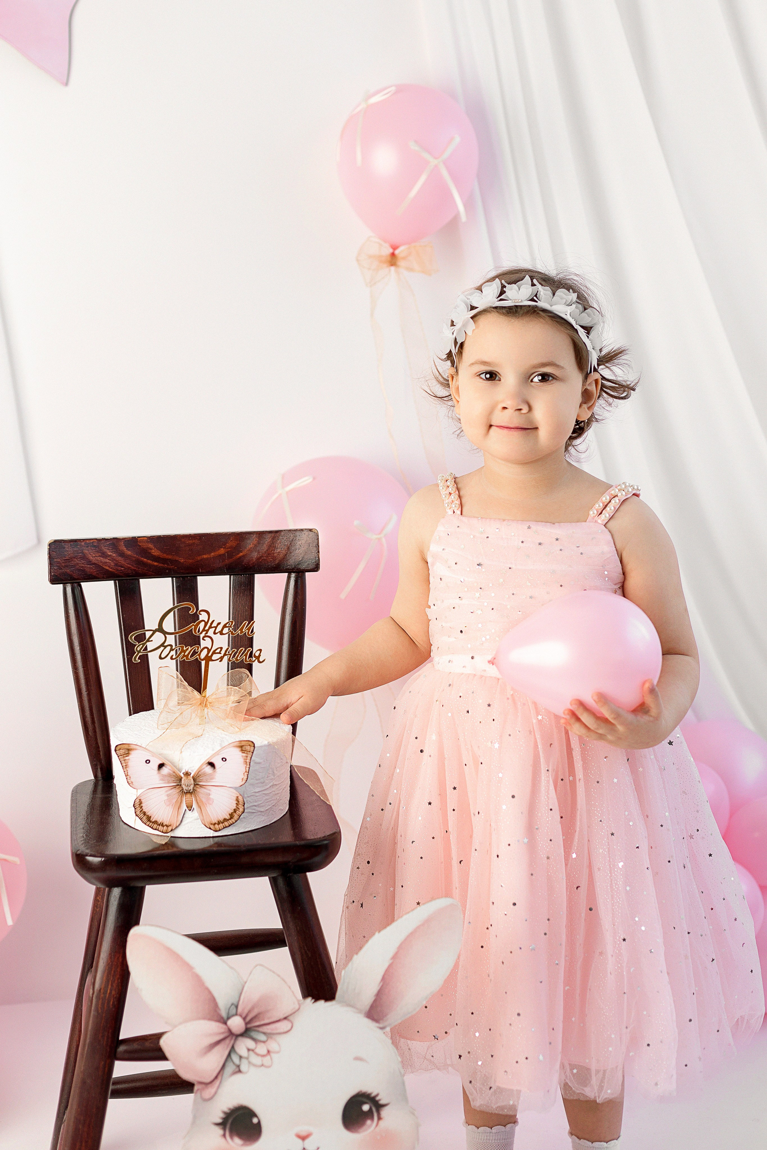 Дни Рождения. Фотограф новорождённых и малышей до года в Томске, Светлана Торопова