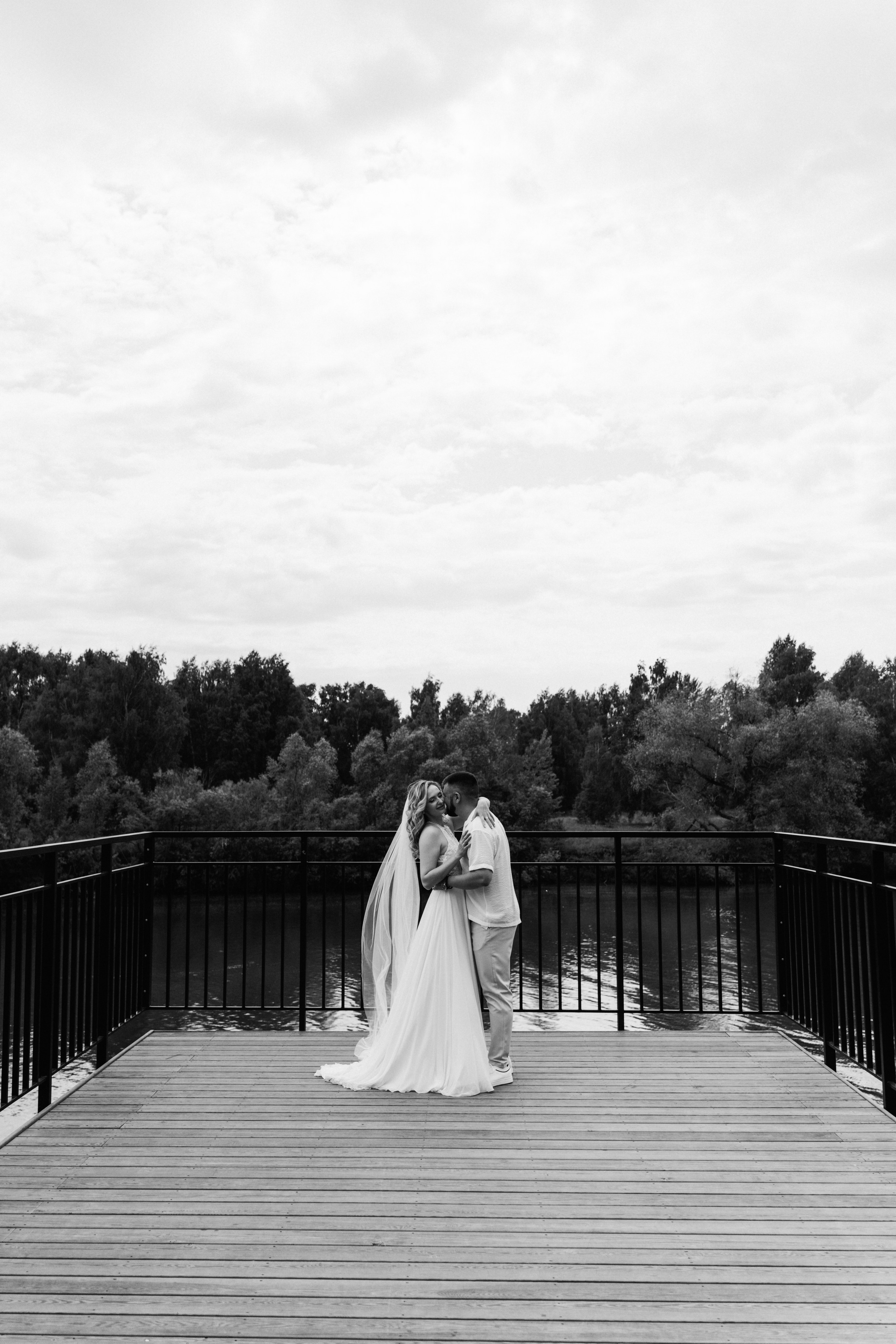 Свадебные фотографии. Фотограф Новосибирск Божуль Павел