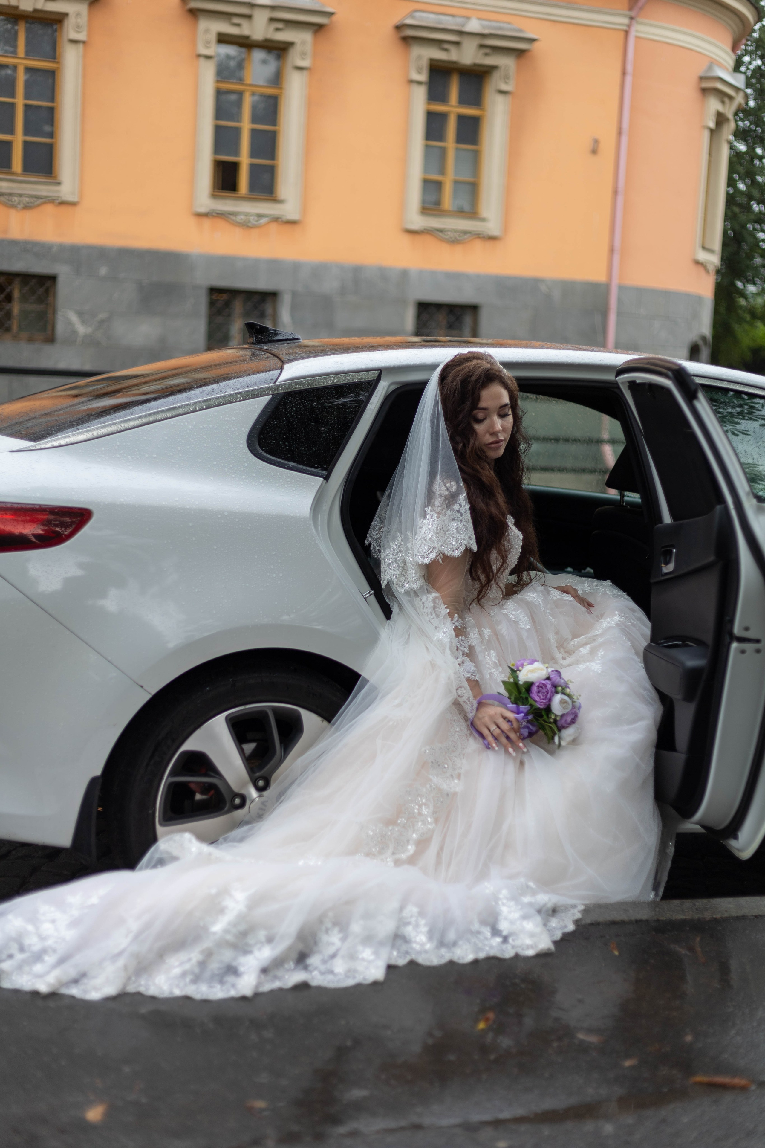 Дарья и Владимир. Свадебный и портретный фотограф в Санкт-Петербурге Анатолий Рыбенков