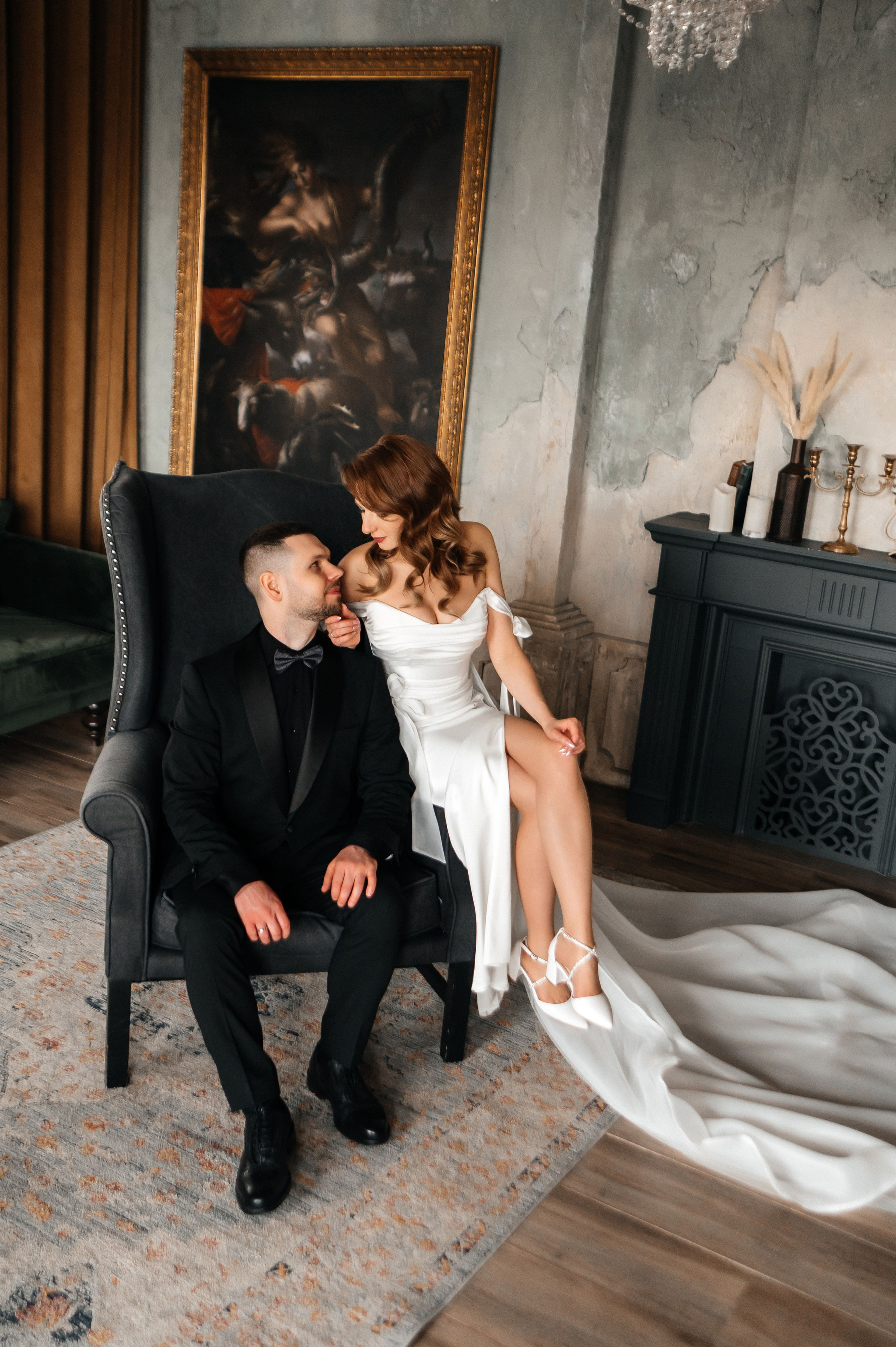 Свадебная съемка. Свадебный и студийный фотограф в Москве Попов Вячеслав