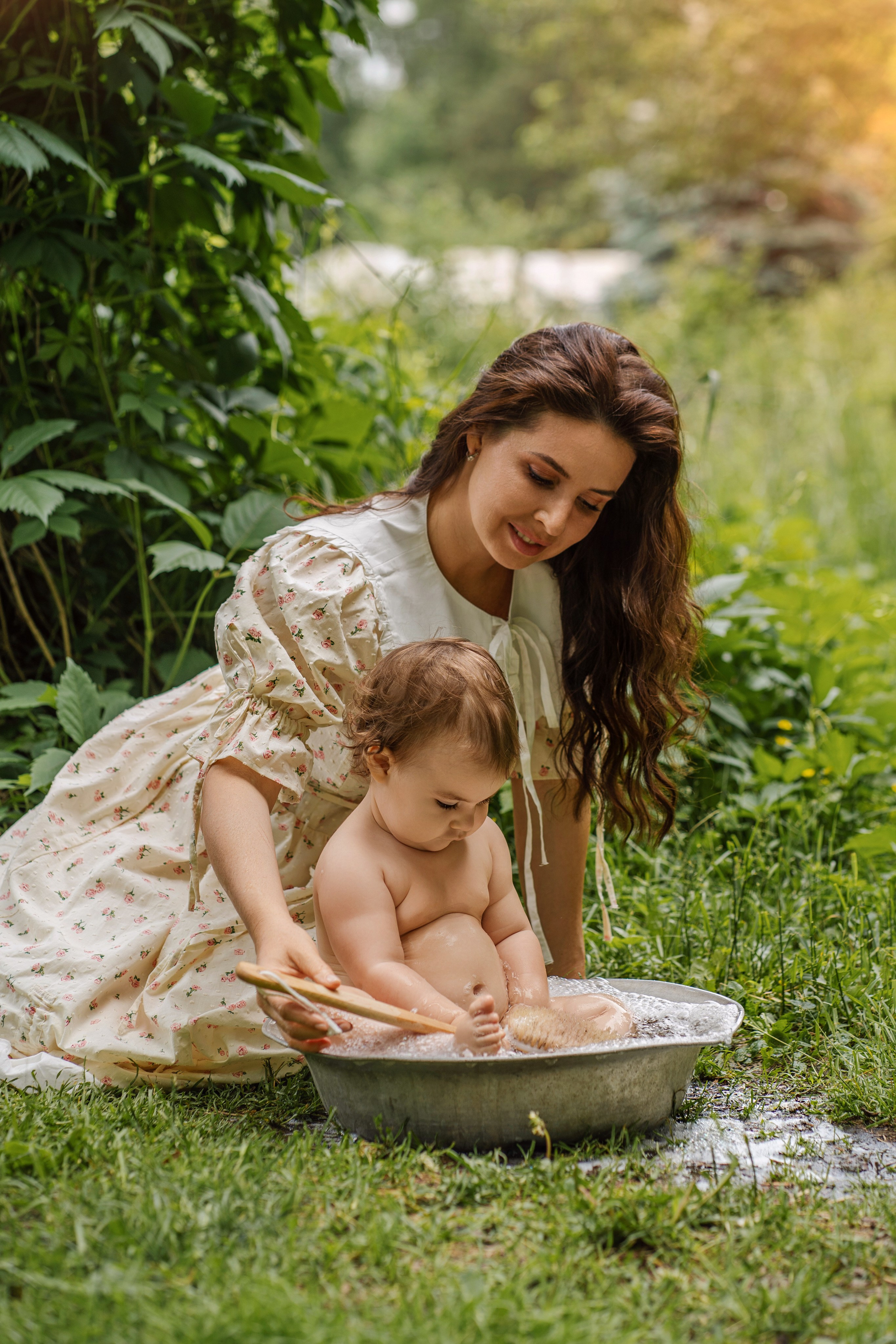 Купание. Фотограф Мария N Екатеринбург