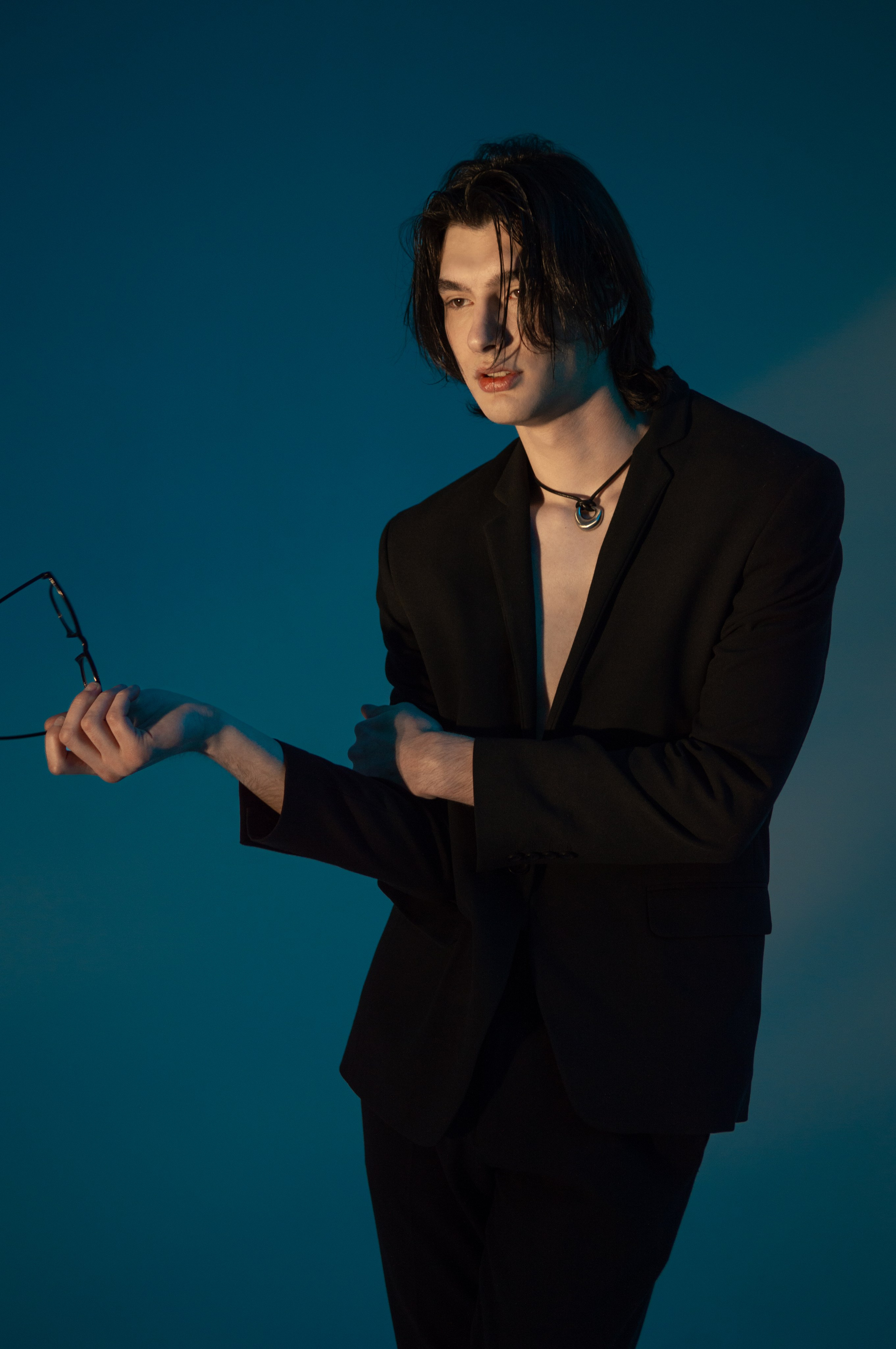 Фэшн-съемка. Фотограф Мария N Екатеринбург