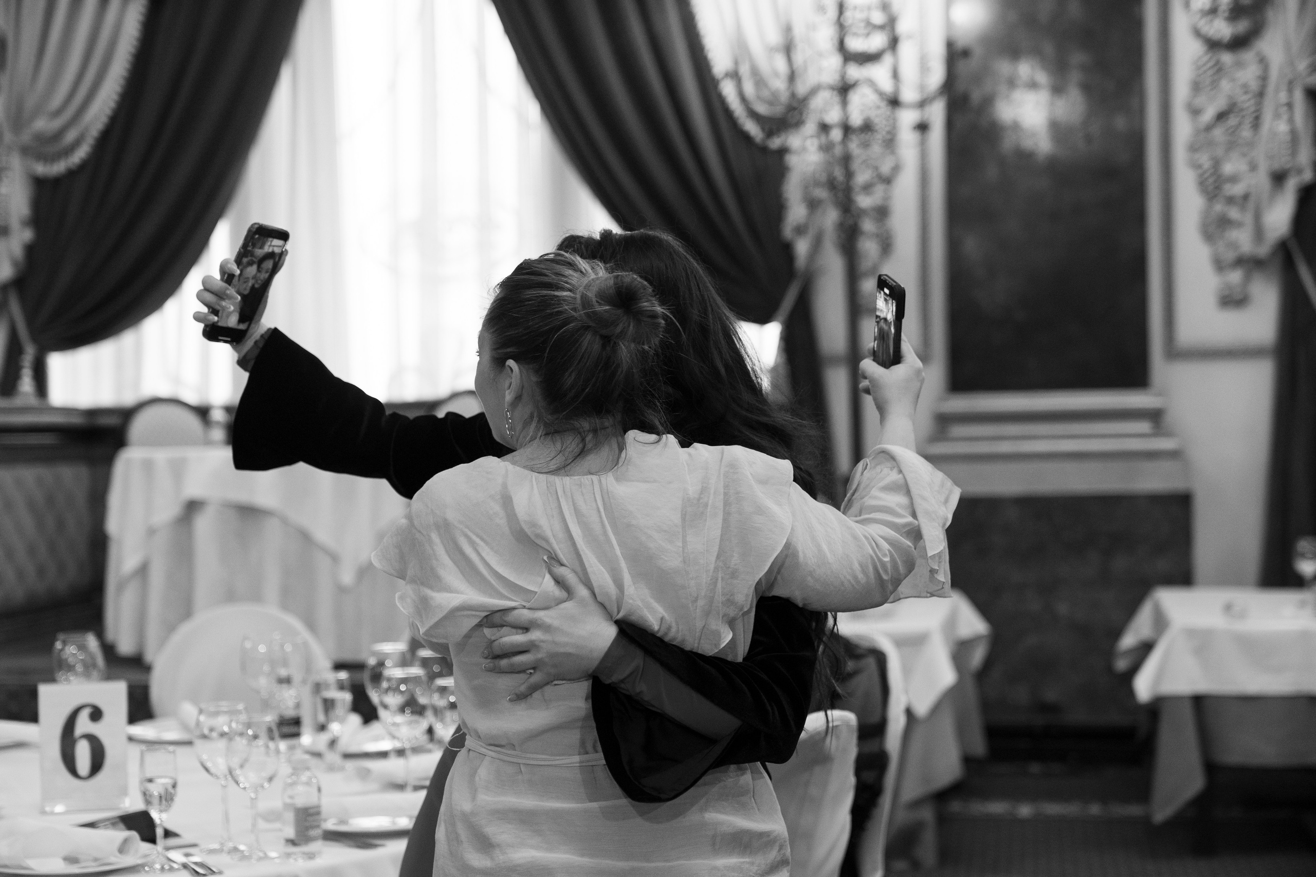 Ресторан Ярь / День рождение QR. Свадебный фотограф в Москве Кристина Чехова