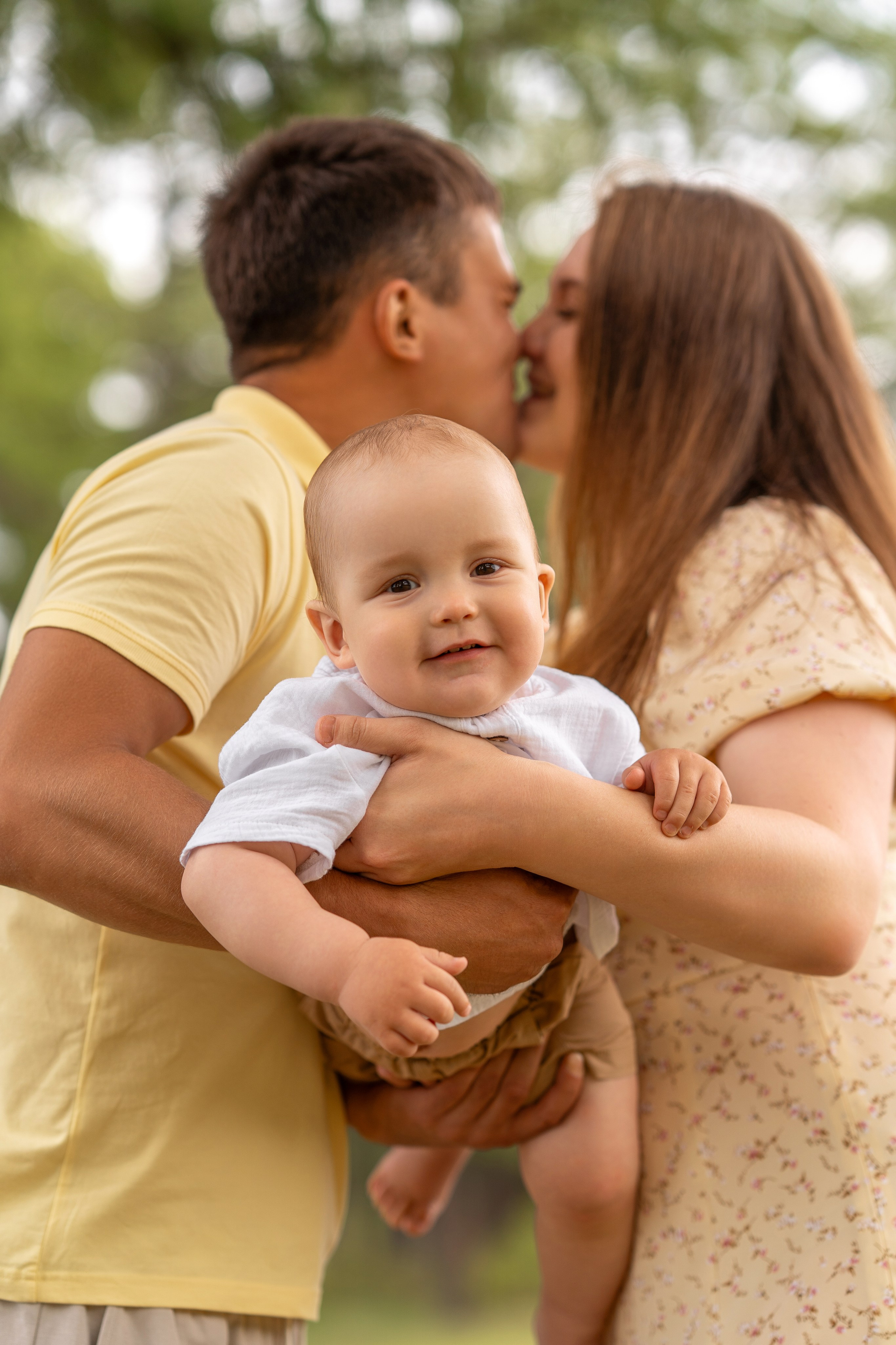 На природе. Семейный и детский фотограф в Селенгинске Екатерина Чупрова