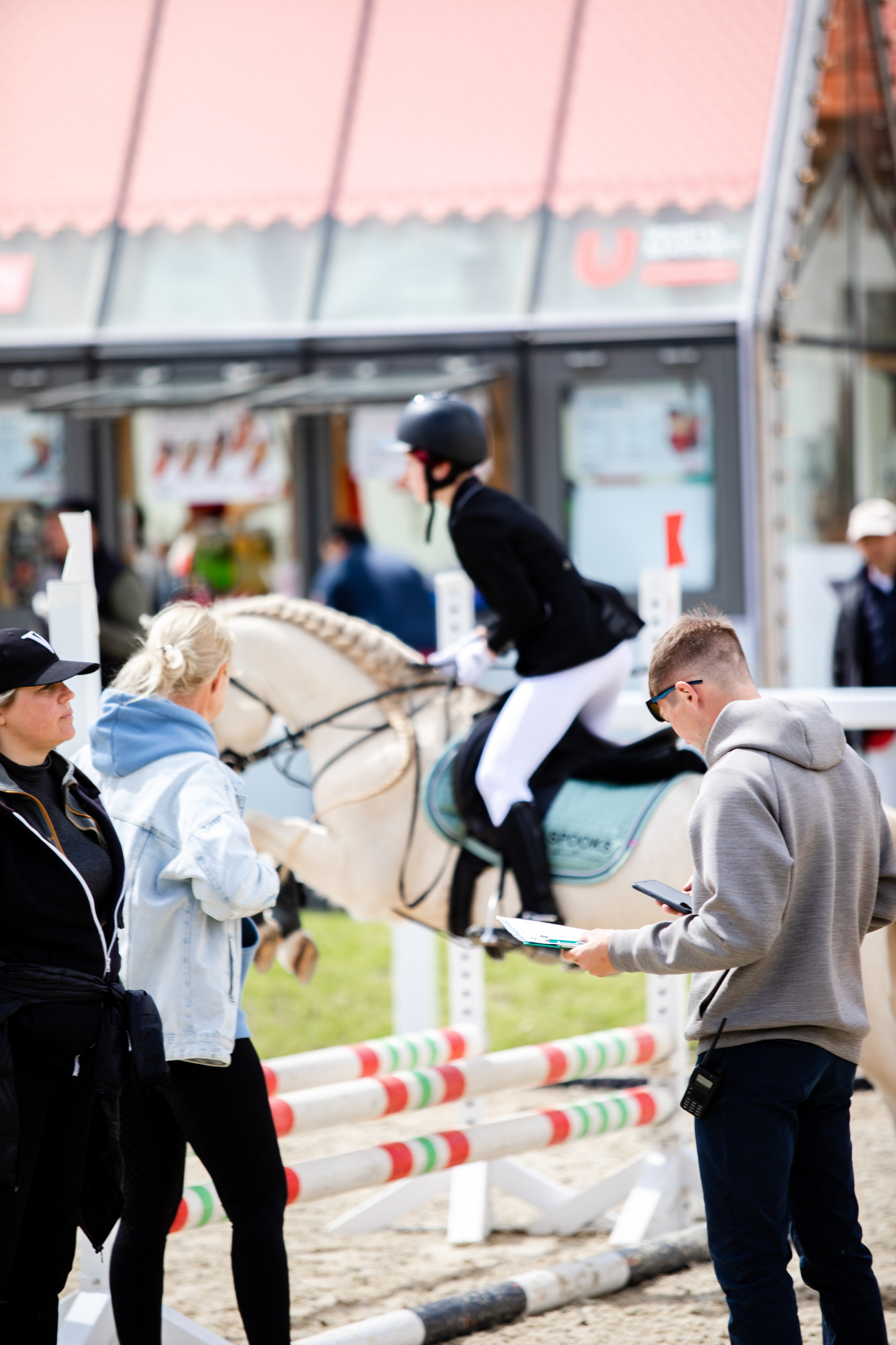 Турниры. Veronika Makeeva horse photo