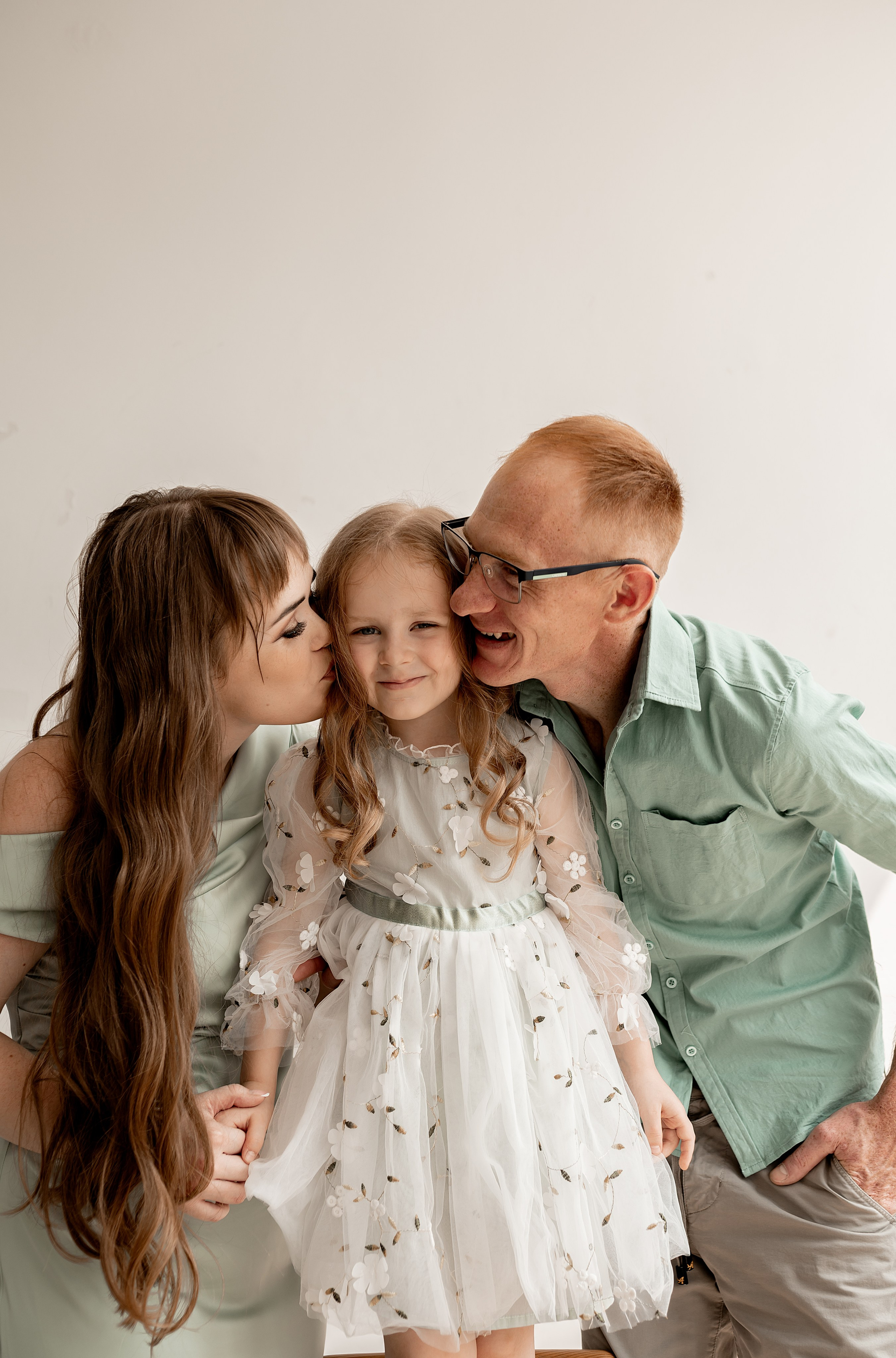 5 лет. Свадебный и семейный фотограф в Серпухове Александра Дерюшева