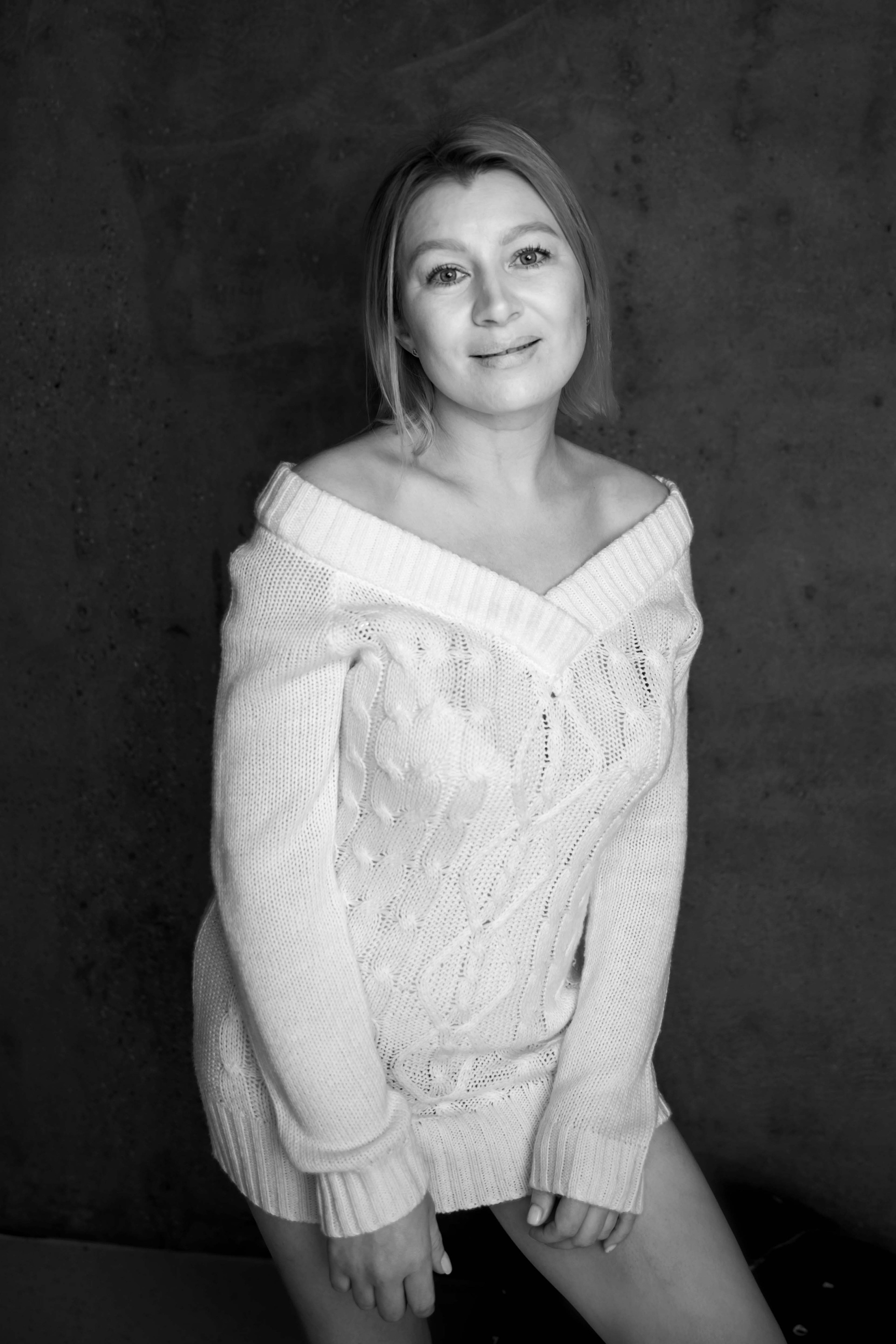 Екатерина 40 лет, разглядеть себя. Фотограф Красногорск Юлия Чернова