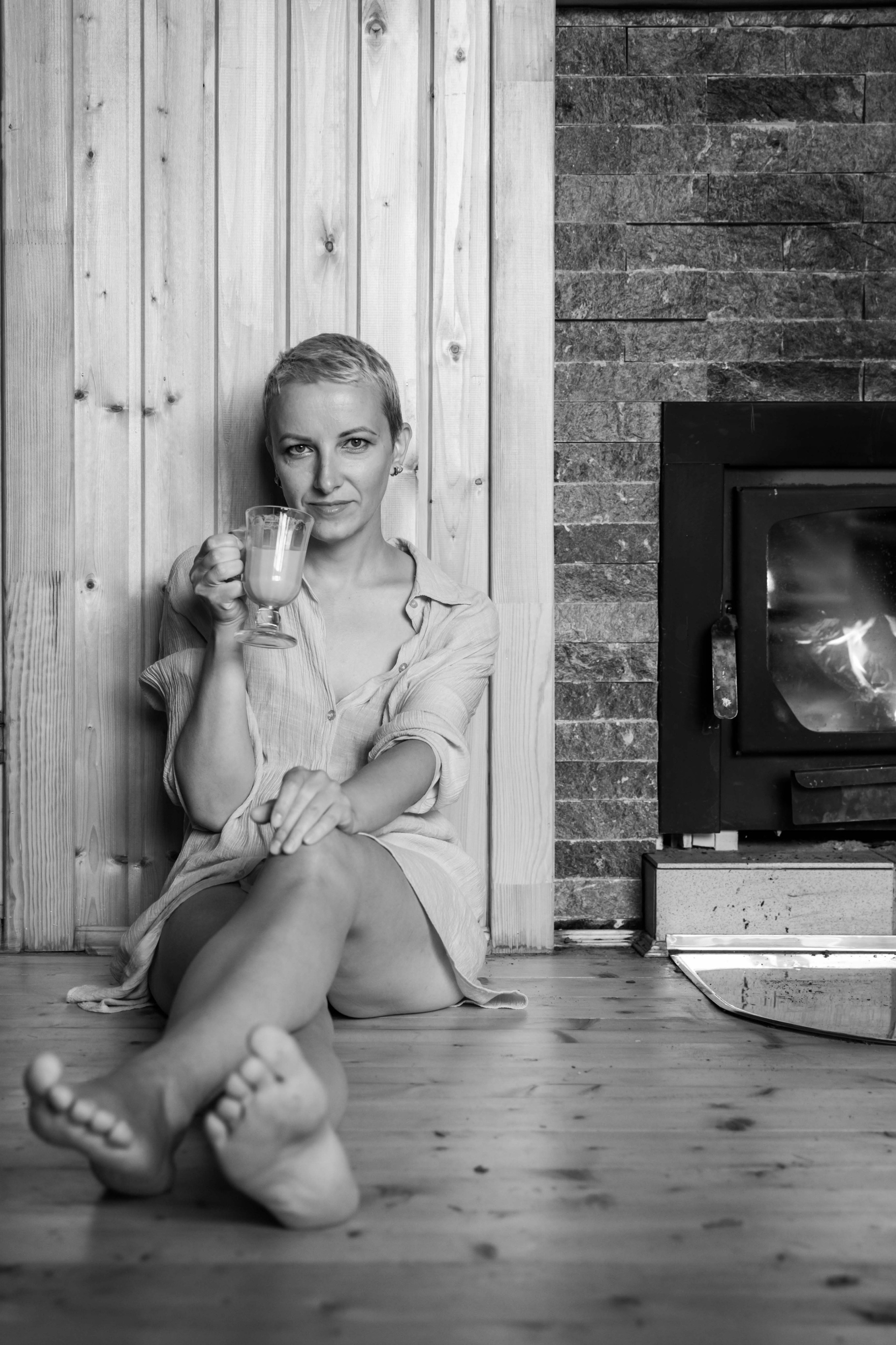 Мария, наедине с собой. Фотограф Красногорск Юлия Чернова