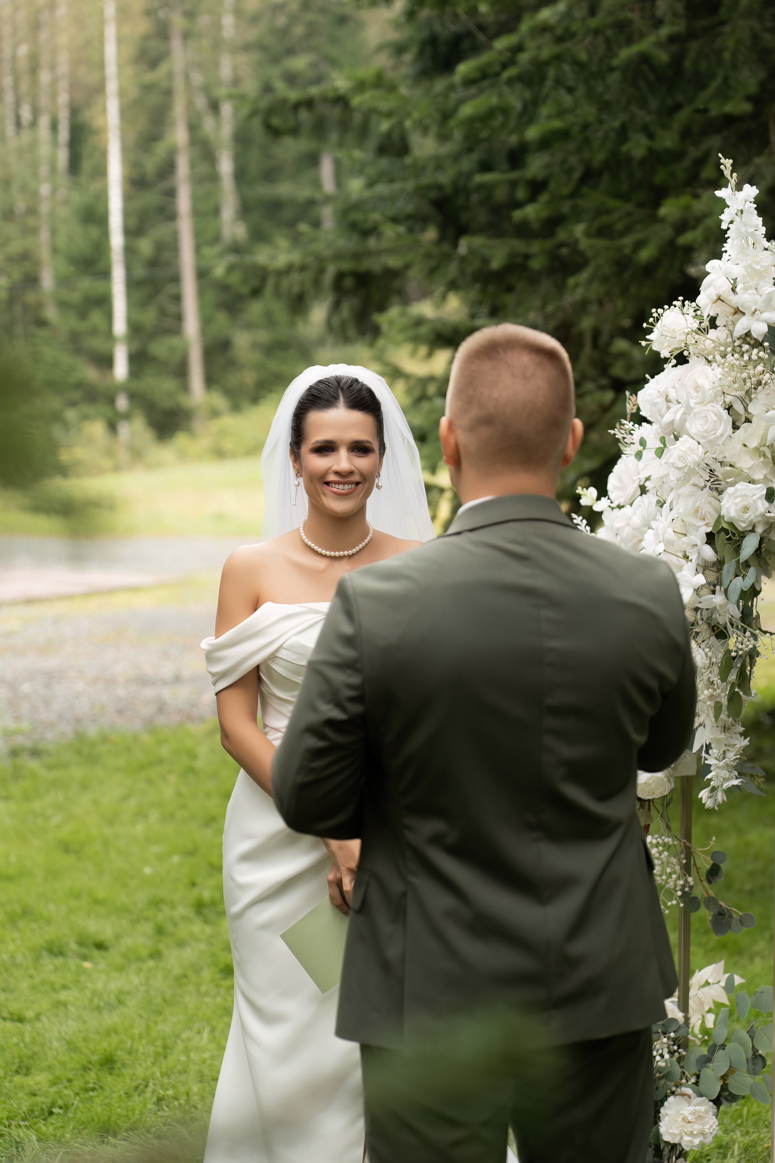 Никита и Татьяна. Свадебный фотограф в Барнауле Четошникова Анна