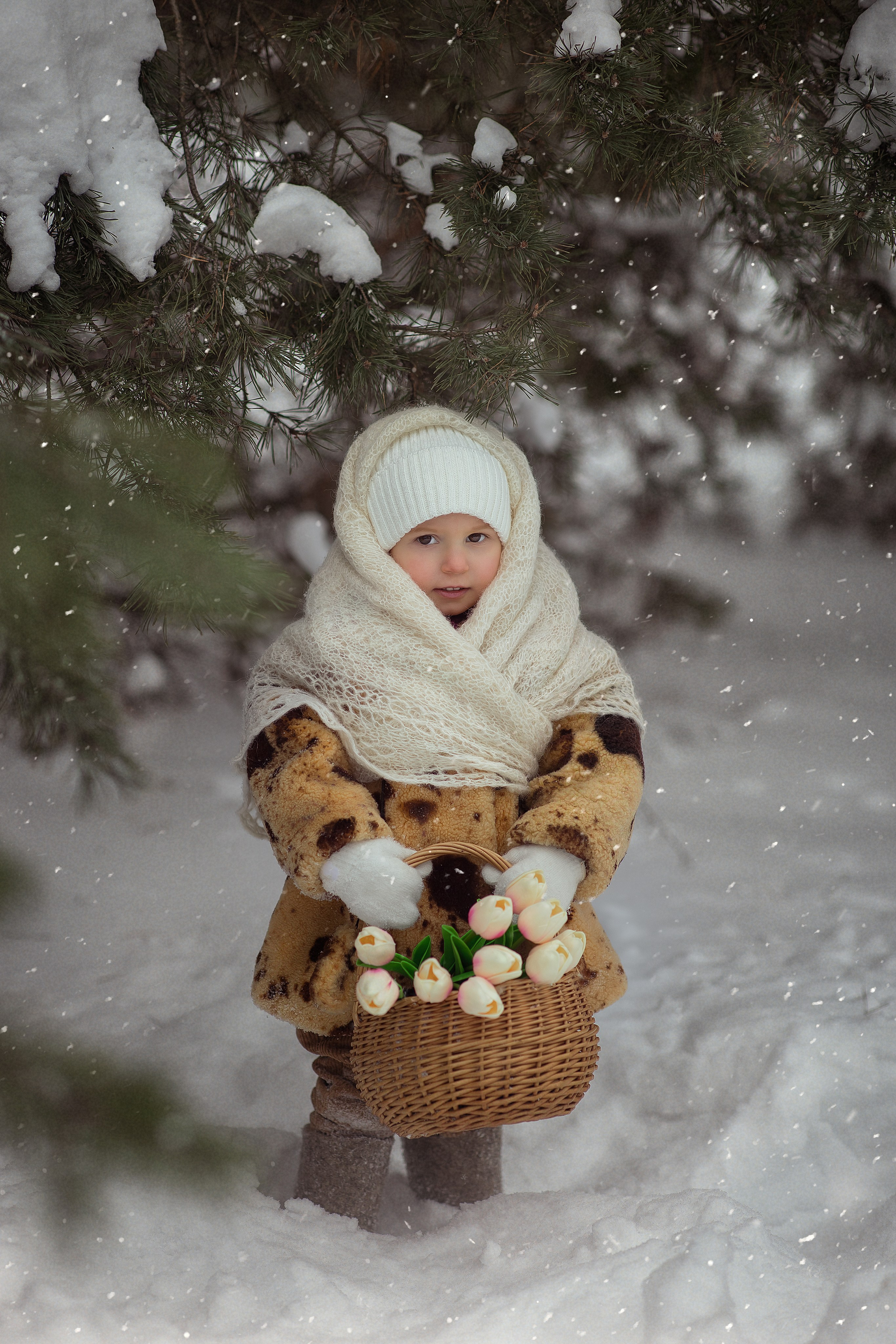 Василиса. Фотограф на крещение и венчание
