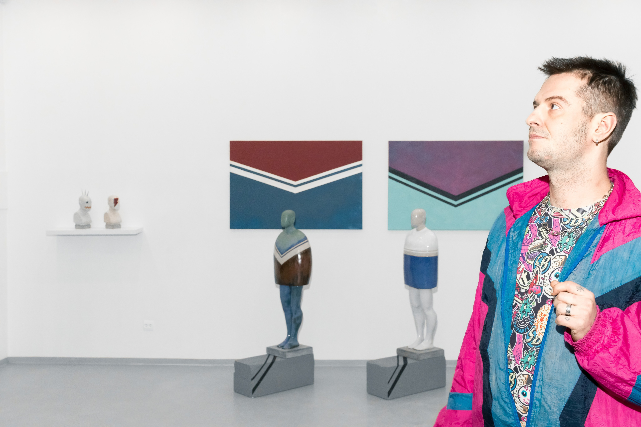 Артём Максимов | DiDi Gallery. Фотограф Михаил Николаев