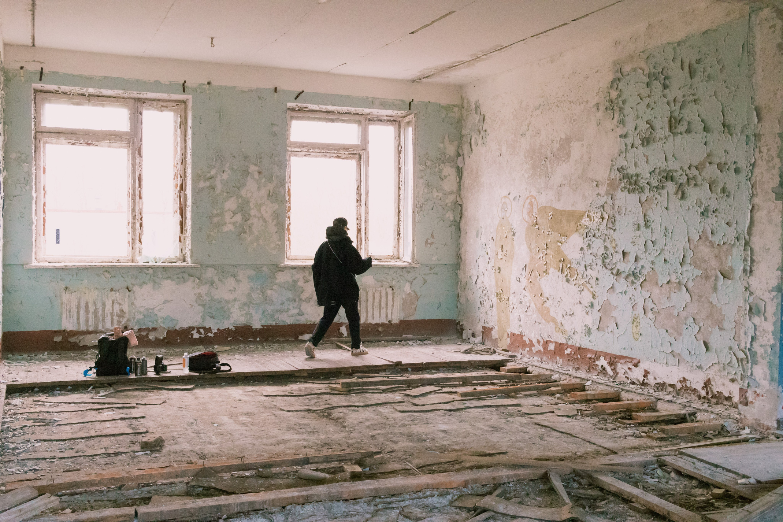 Ника. Фотограф Михаил Николаев