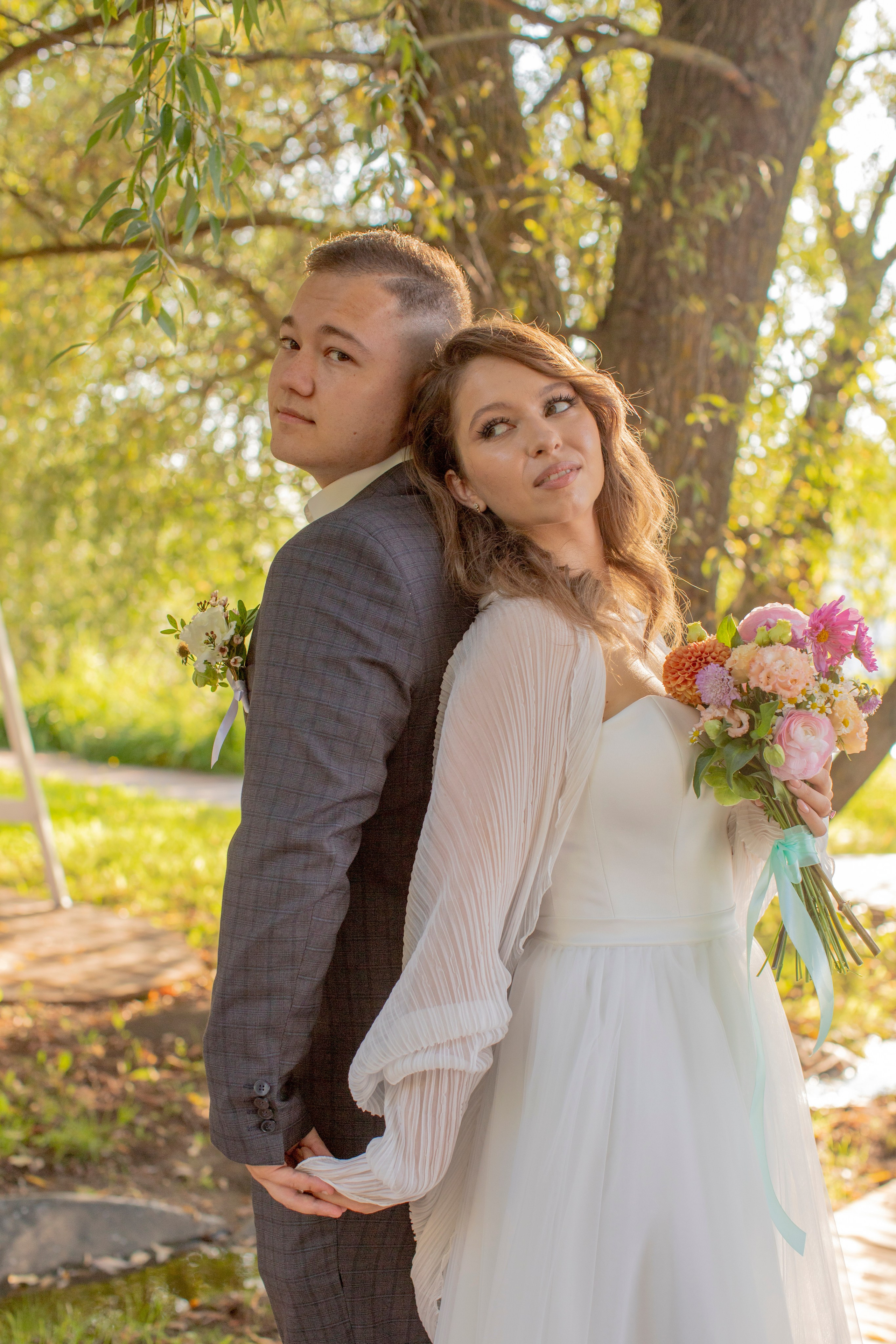 Свадьбы. Фотограф в Москве и в Московской области Сандра