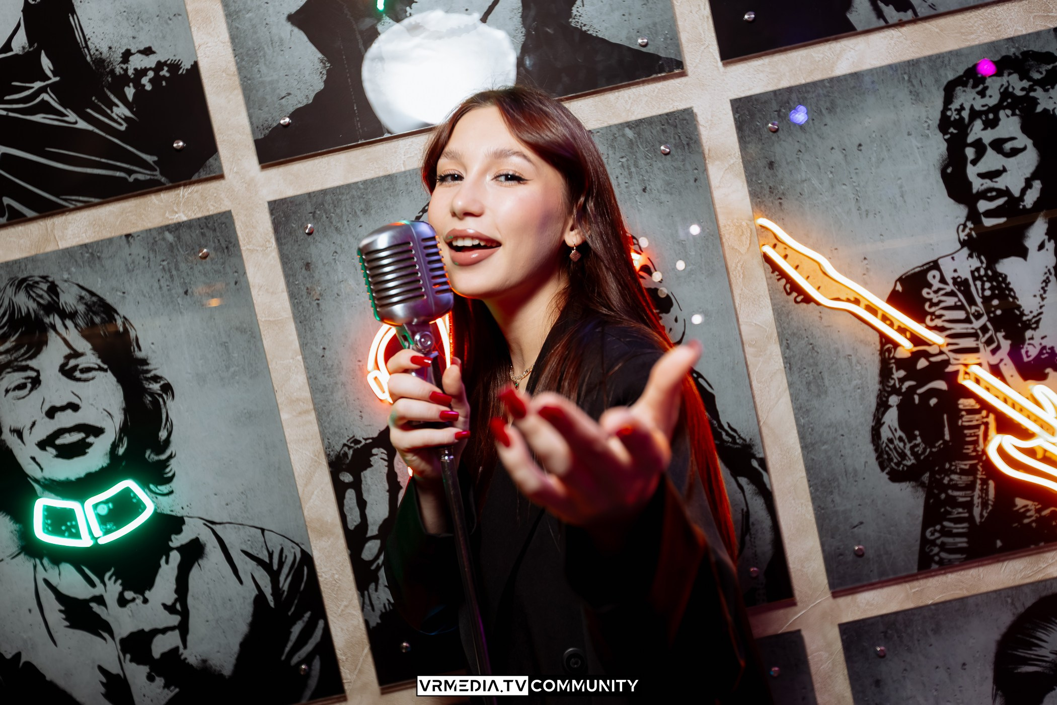 Выходные в караоке-баре «Империя»