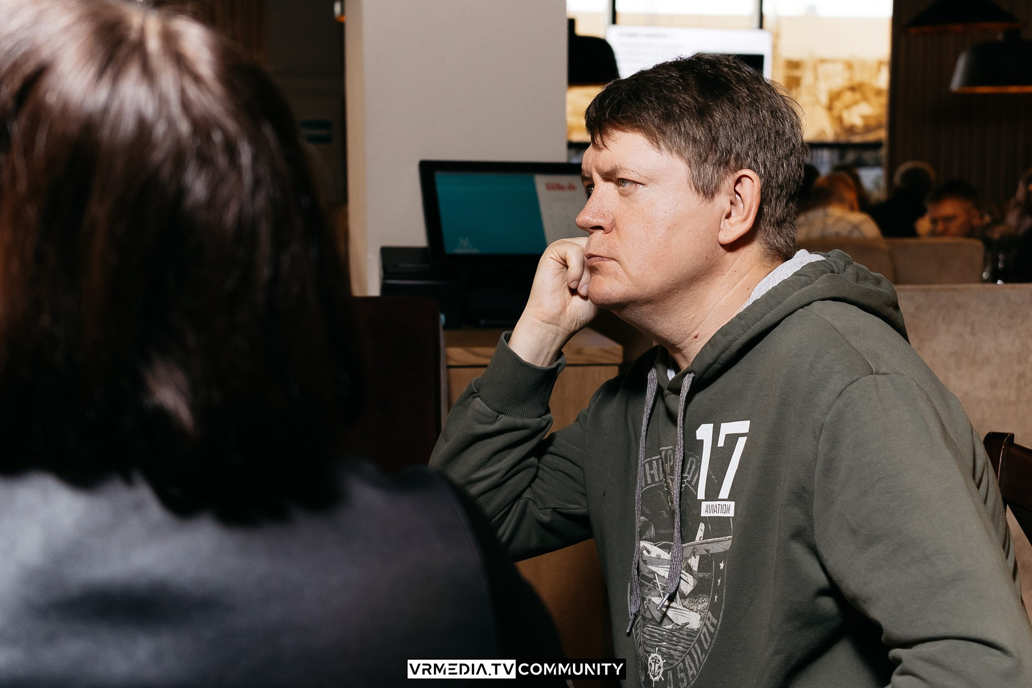 Эйнштейн Party в ресторане «Мюнхен»