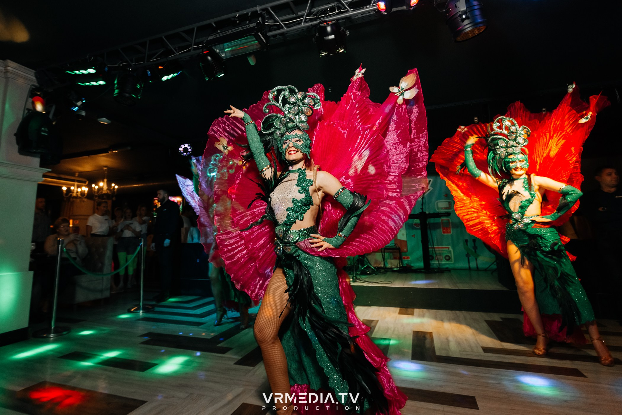 День рождения ресторана «Мюнхен»