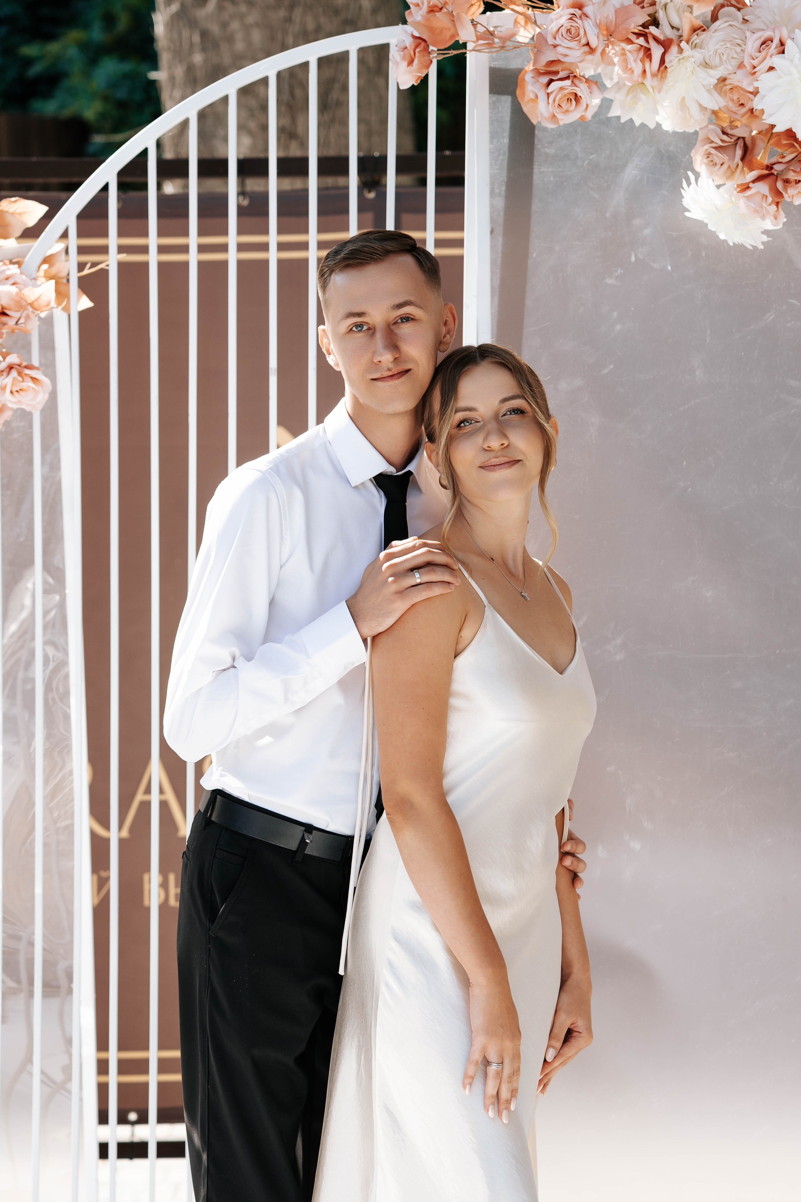 Victoria & Vladimir. Свадебный фотограф в Воронеже Самохина Екатерина