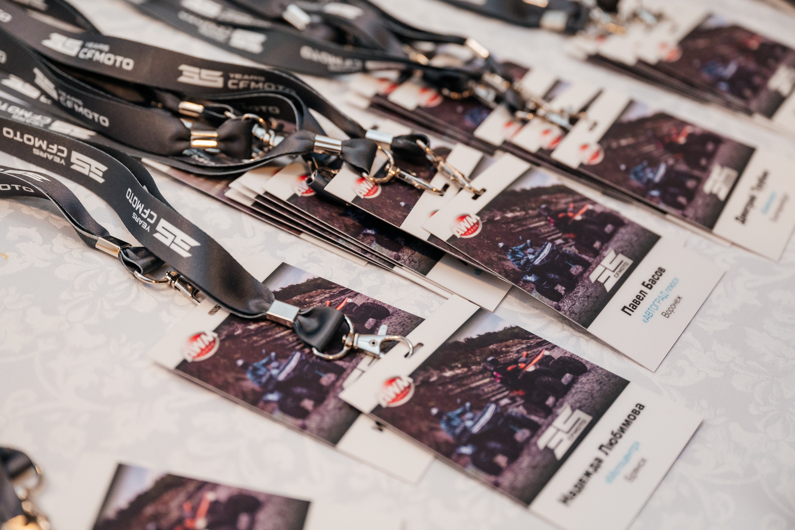 Конференция дилеров. Фотограф Дмитрий Сермяжко