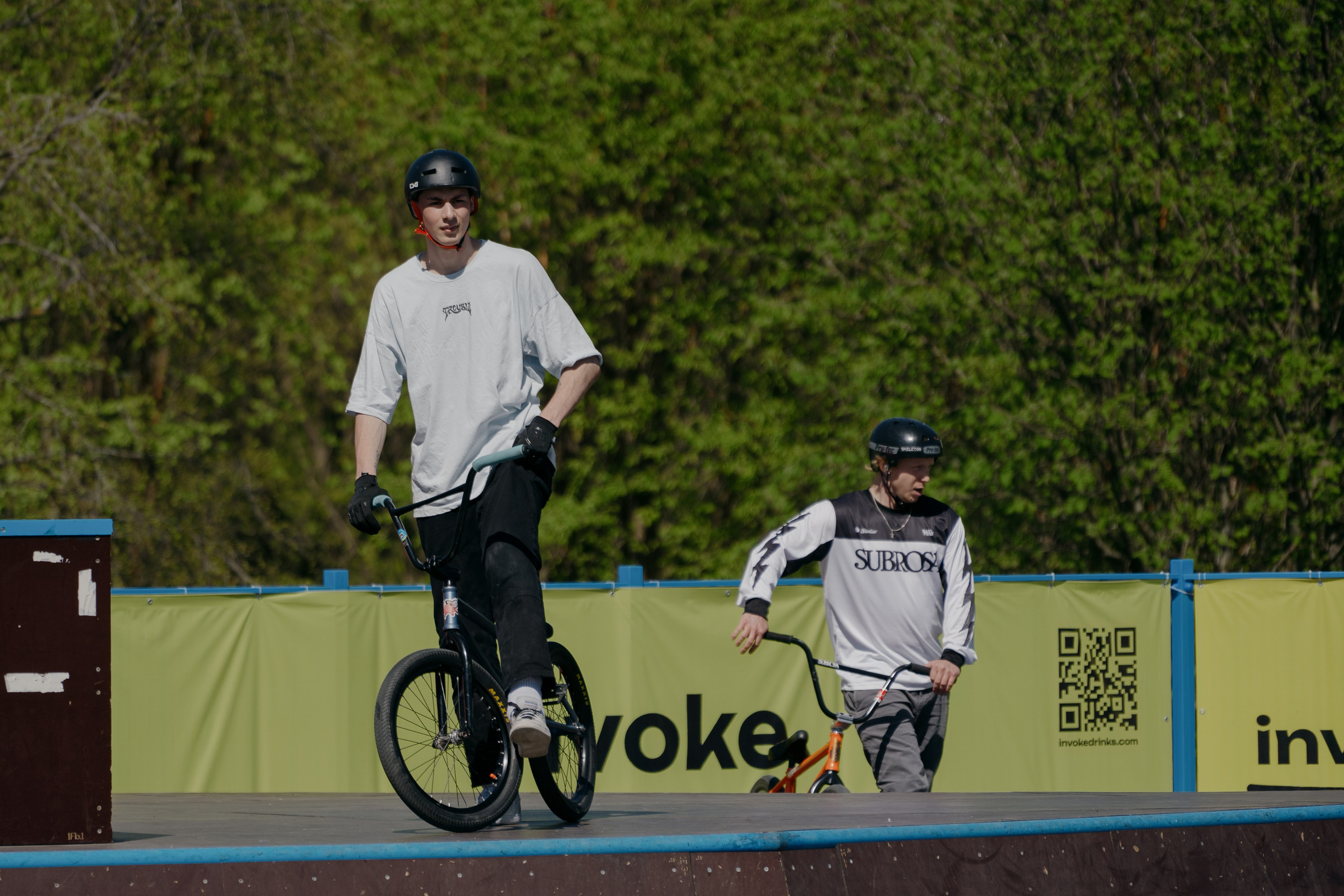 INVOKE PUMP JAM 17–19 мая 2024 СПБ Парк 300 летия. Свадебный и семейный фотограф в Санкт-Петербурге Дмитрий Панин