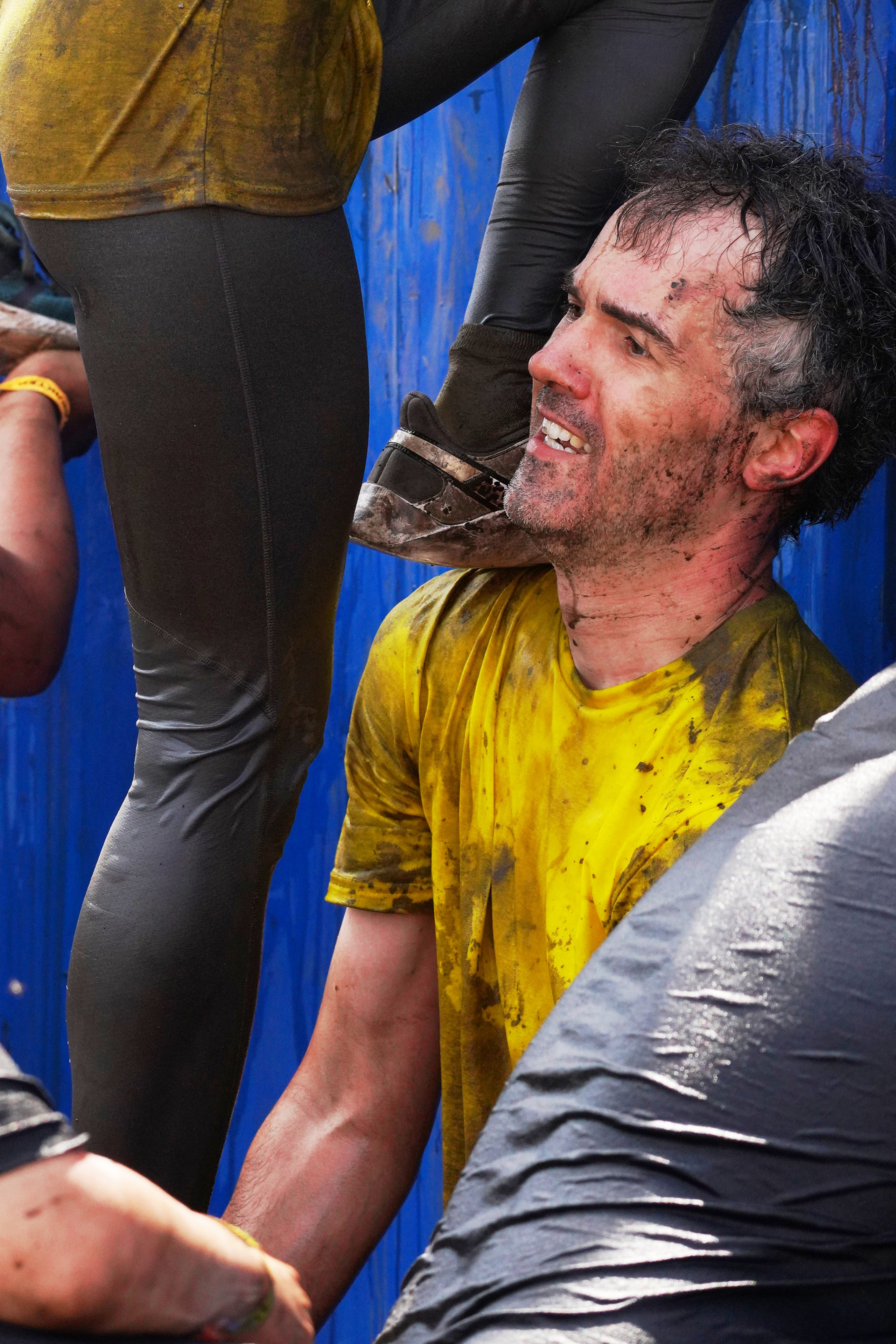 Стальной характер 2024. Фотограф