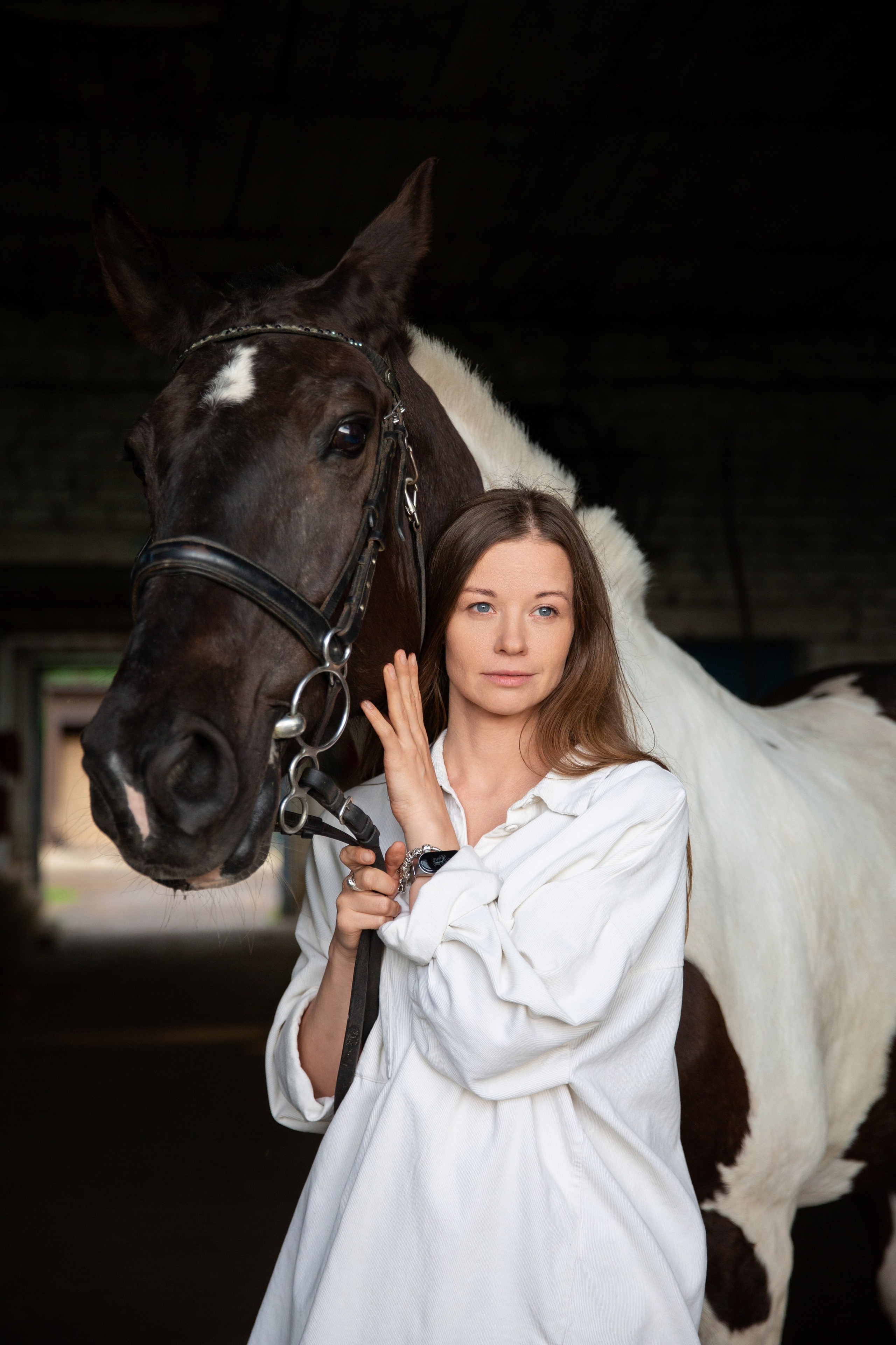 Тренера по конному спорту. Екатерина Рыбина фотограф в Нижнем Новгороде