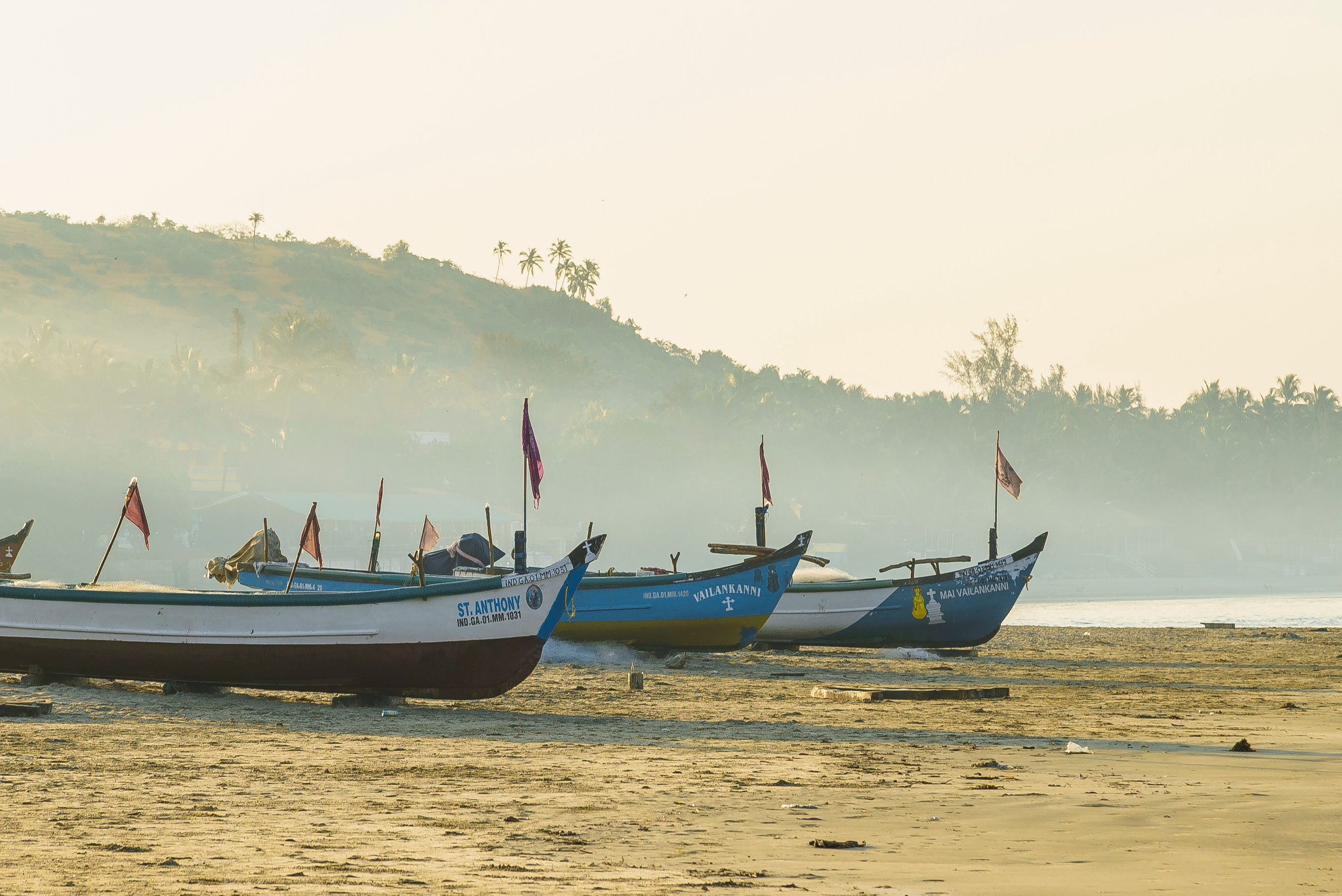 Места. Максим Завгаров